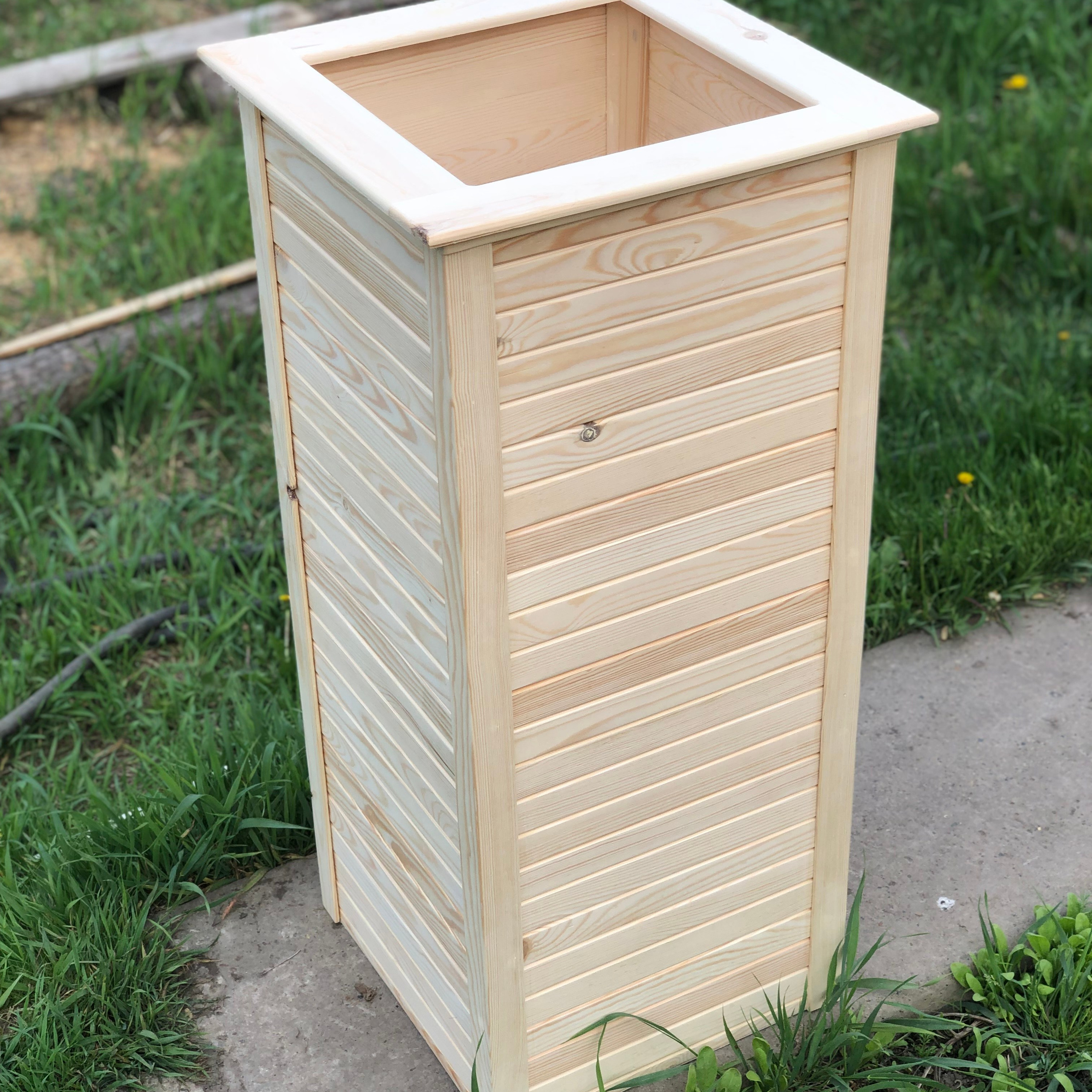 Деревянные ящики. Главная