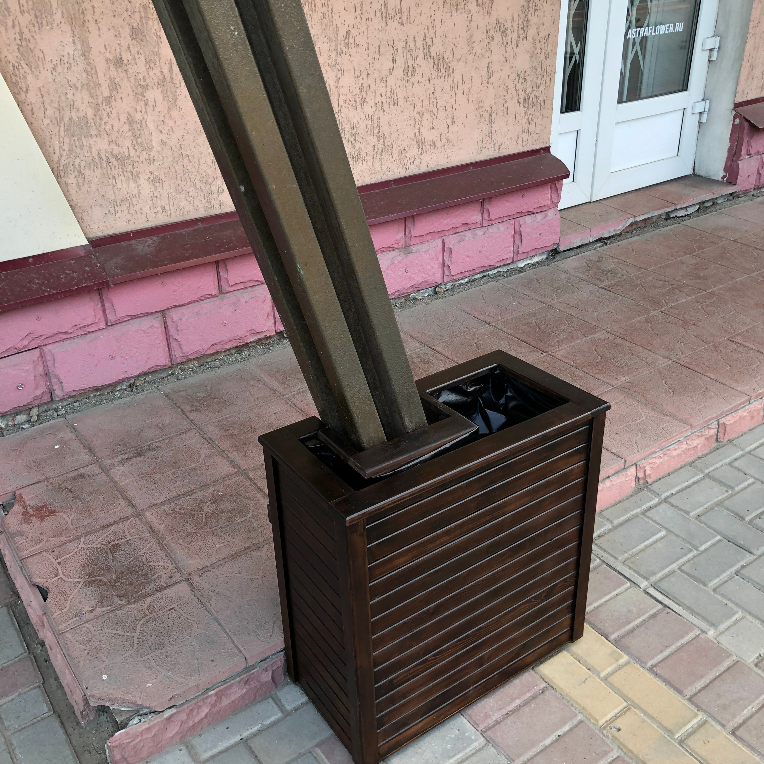 Деревянные ящики. Главная