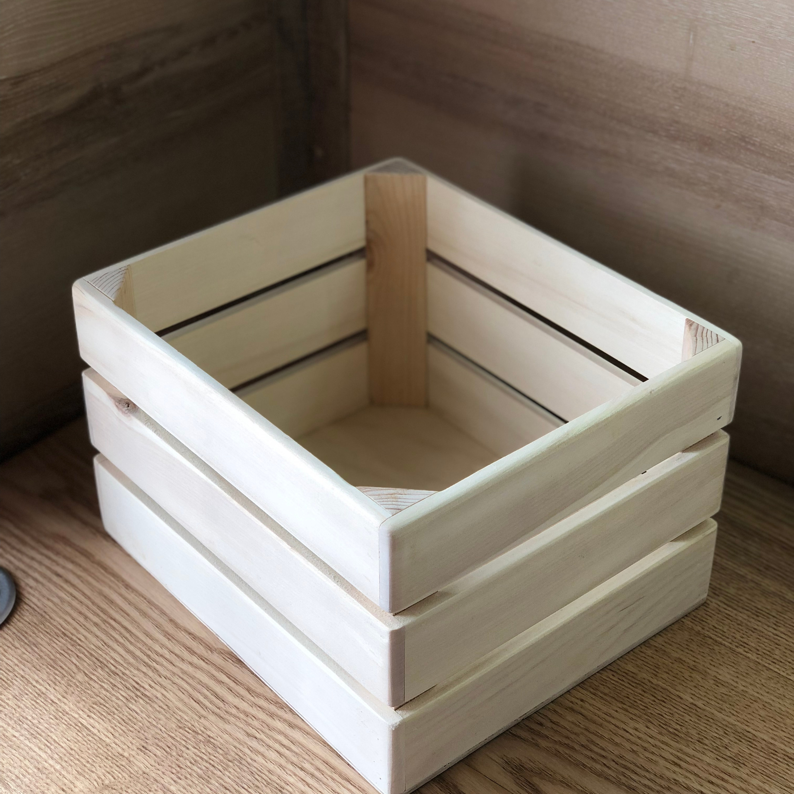 Деревянные ящики. Главная