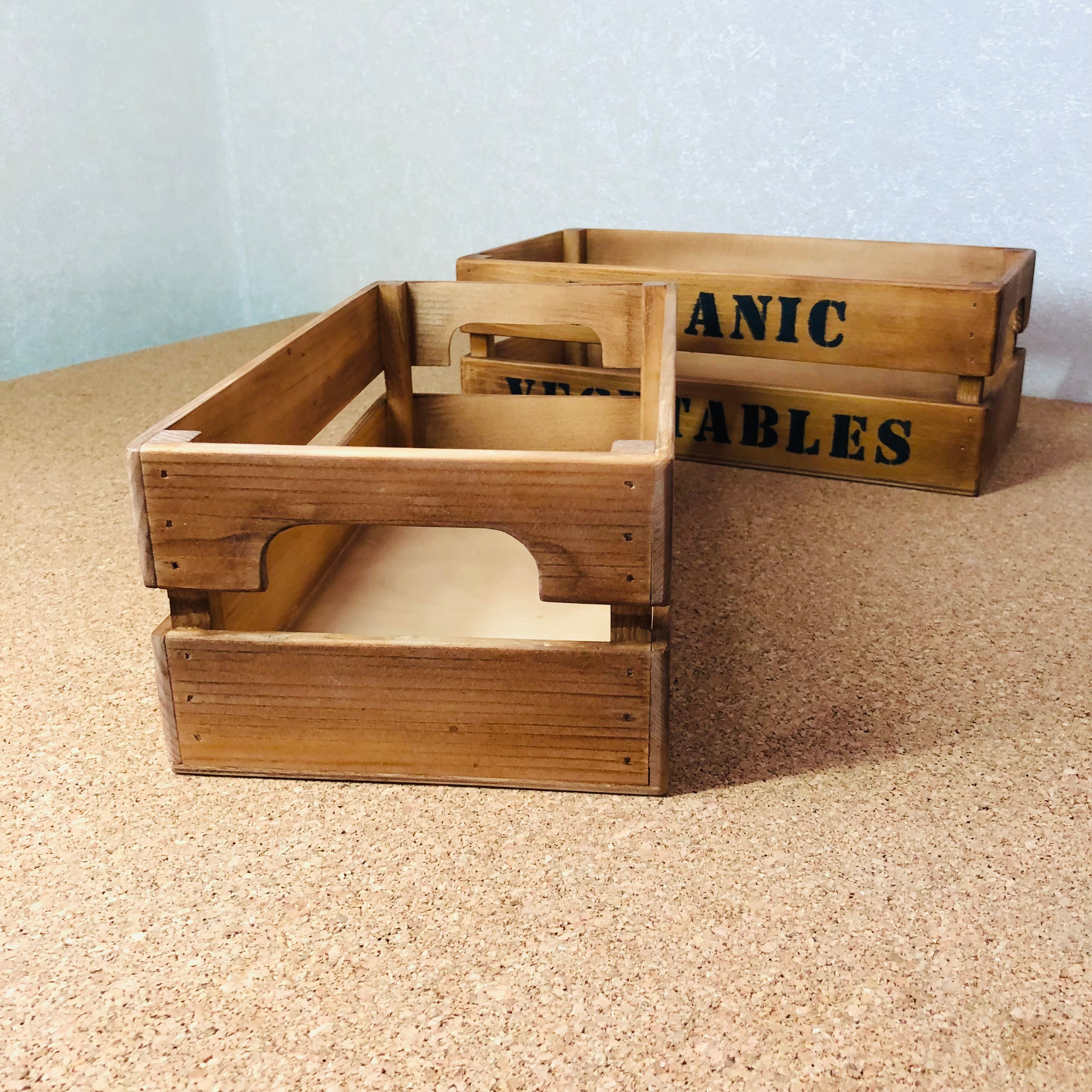 Деревянные ящики. Главная