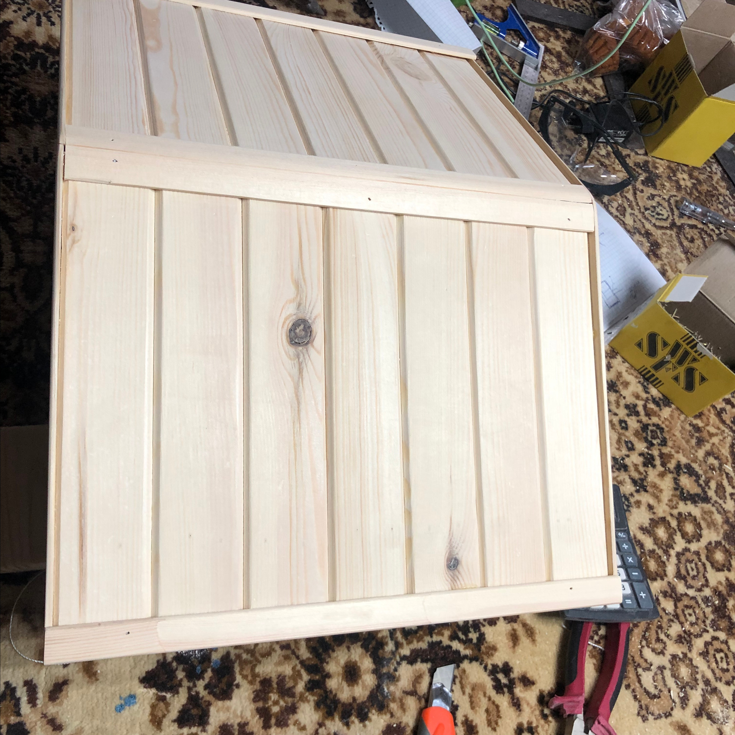 Дома для животных. Главная