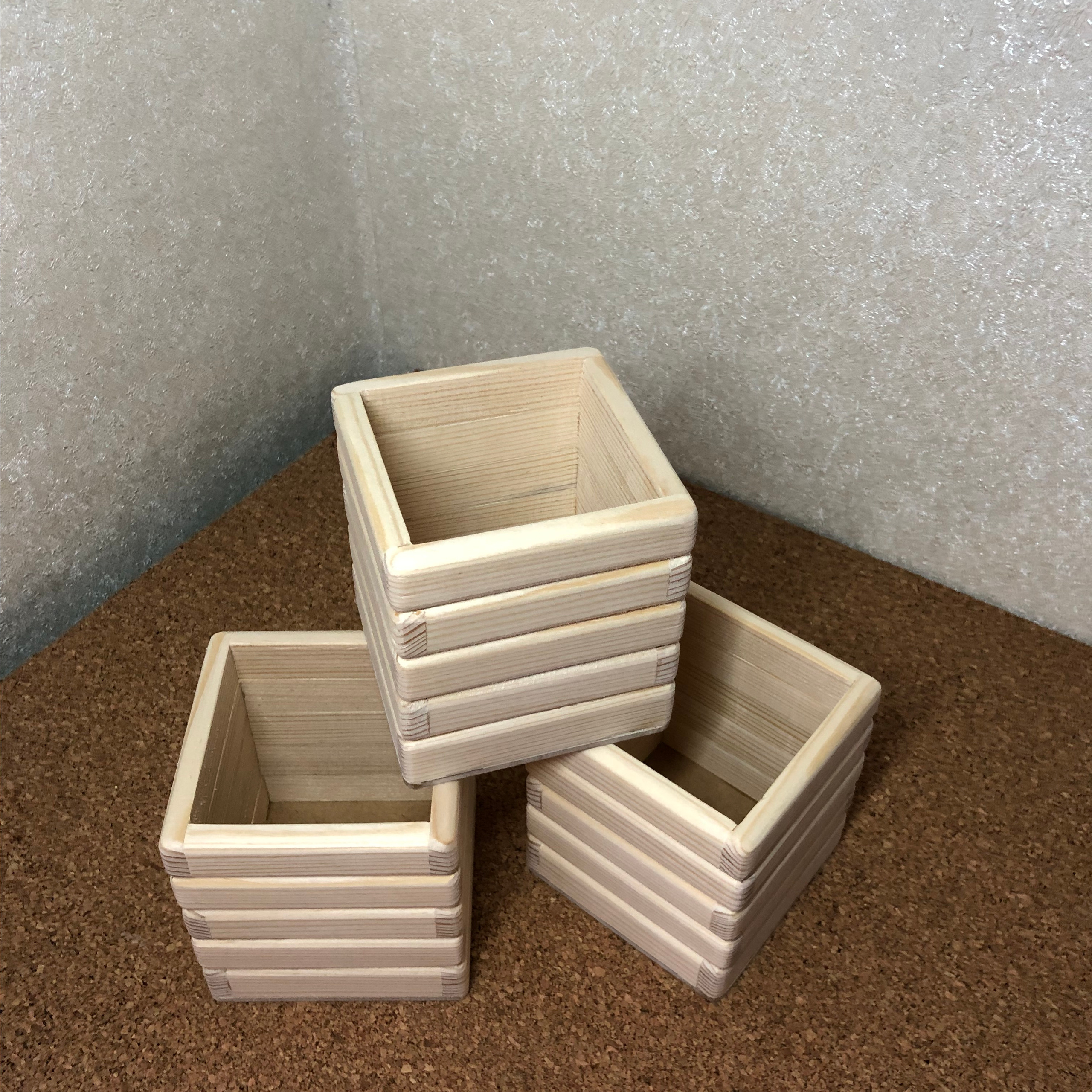 Деревянные ящики. Главная