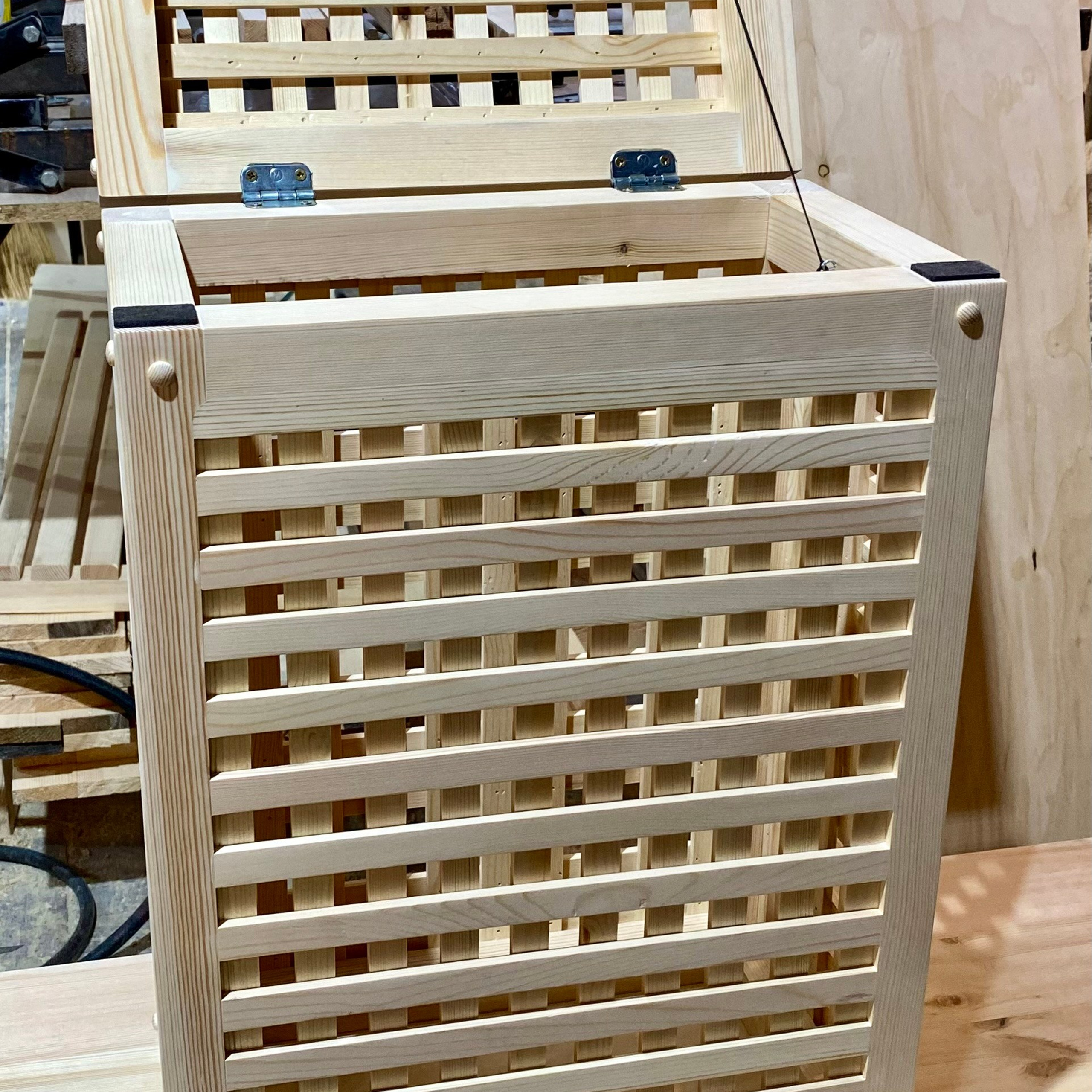 Деревянные ящики. Главная