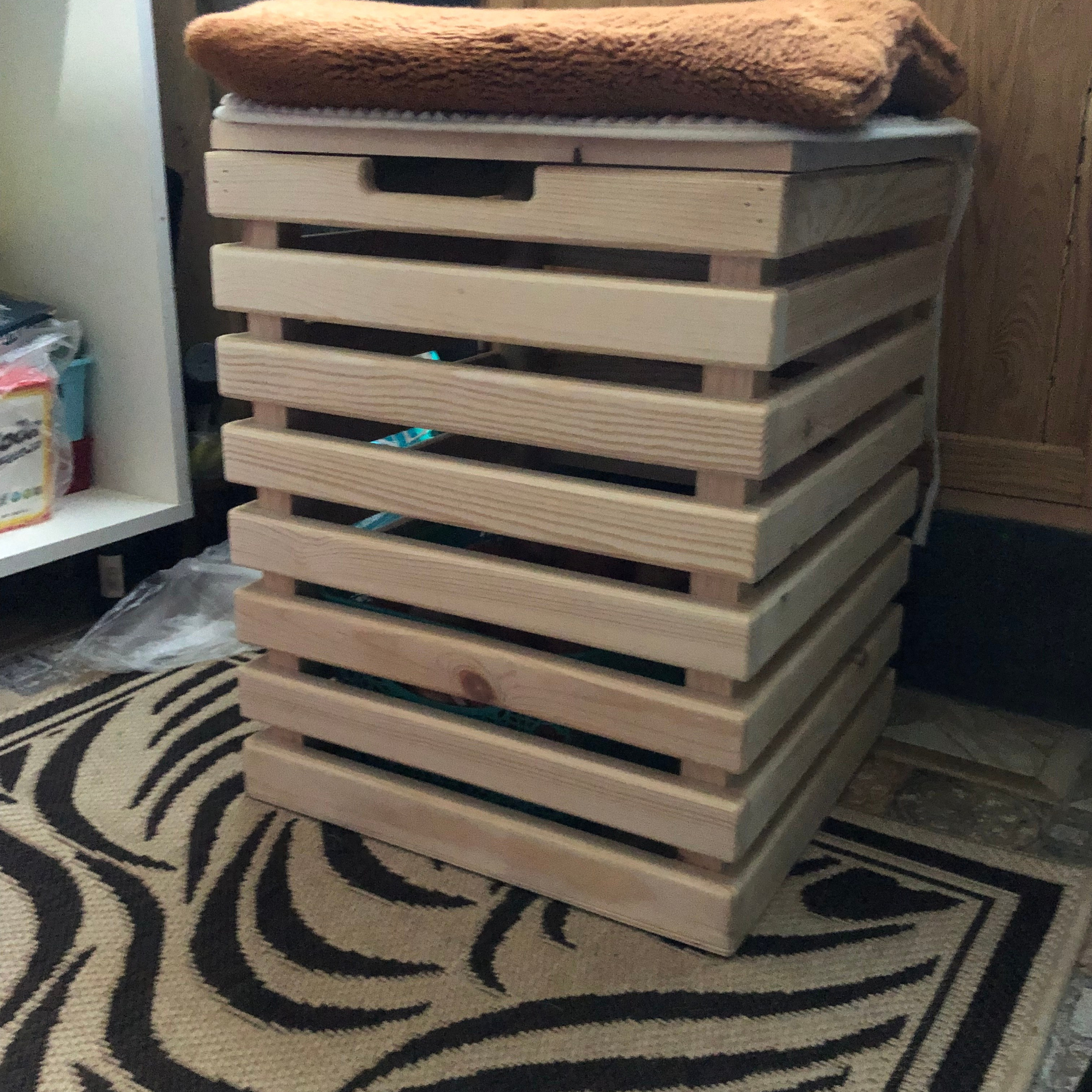 Деревянные ящики. Главная