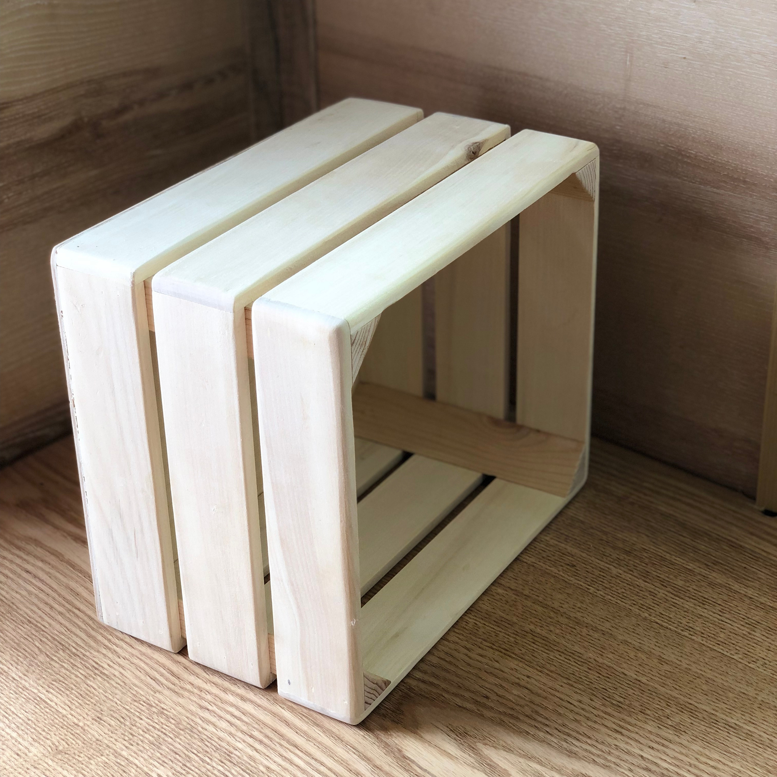 Деревянные ящики. Главная