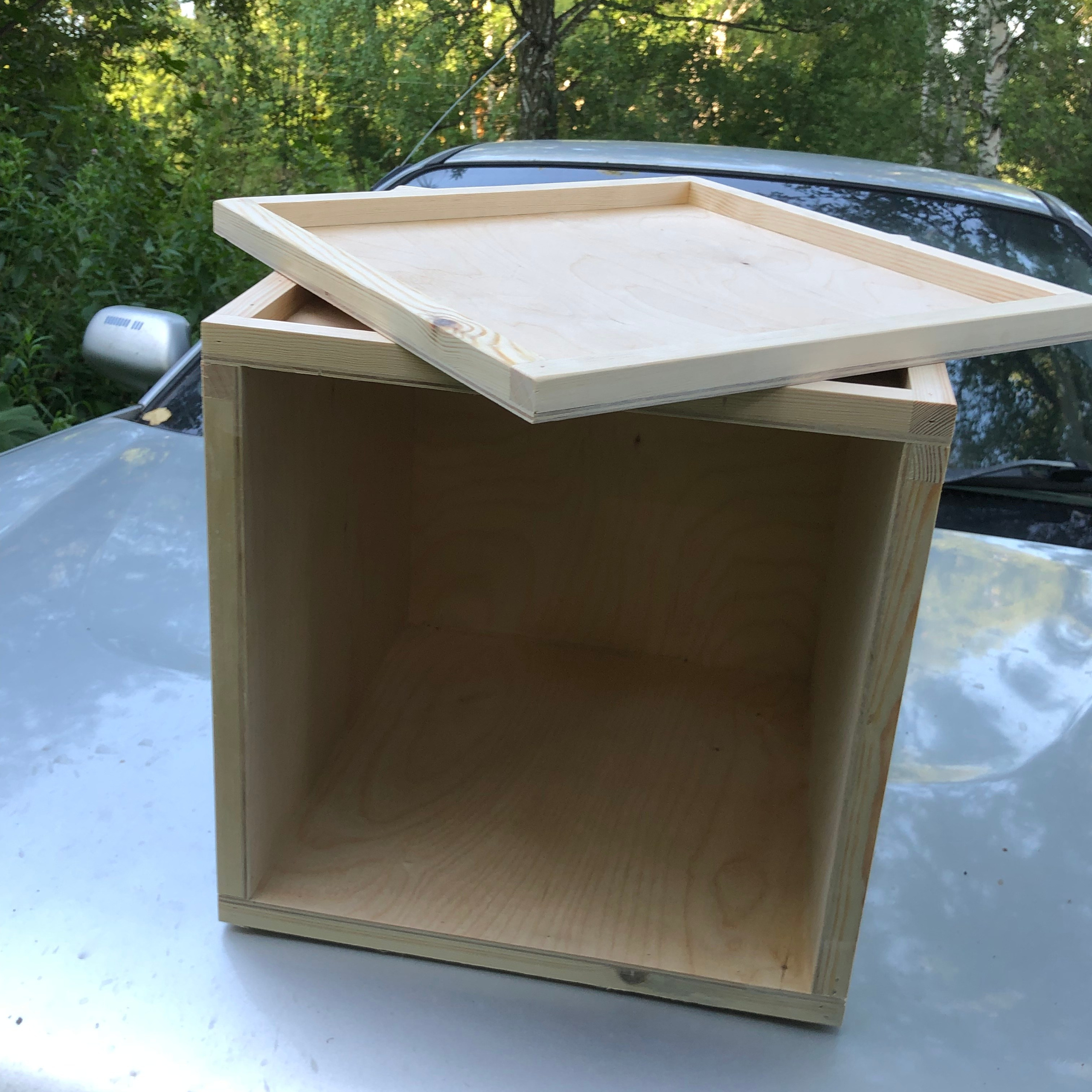 Деревянные ящики. Главная