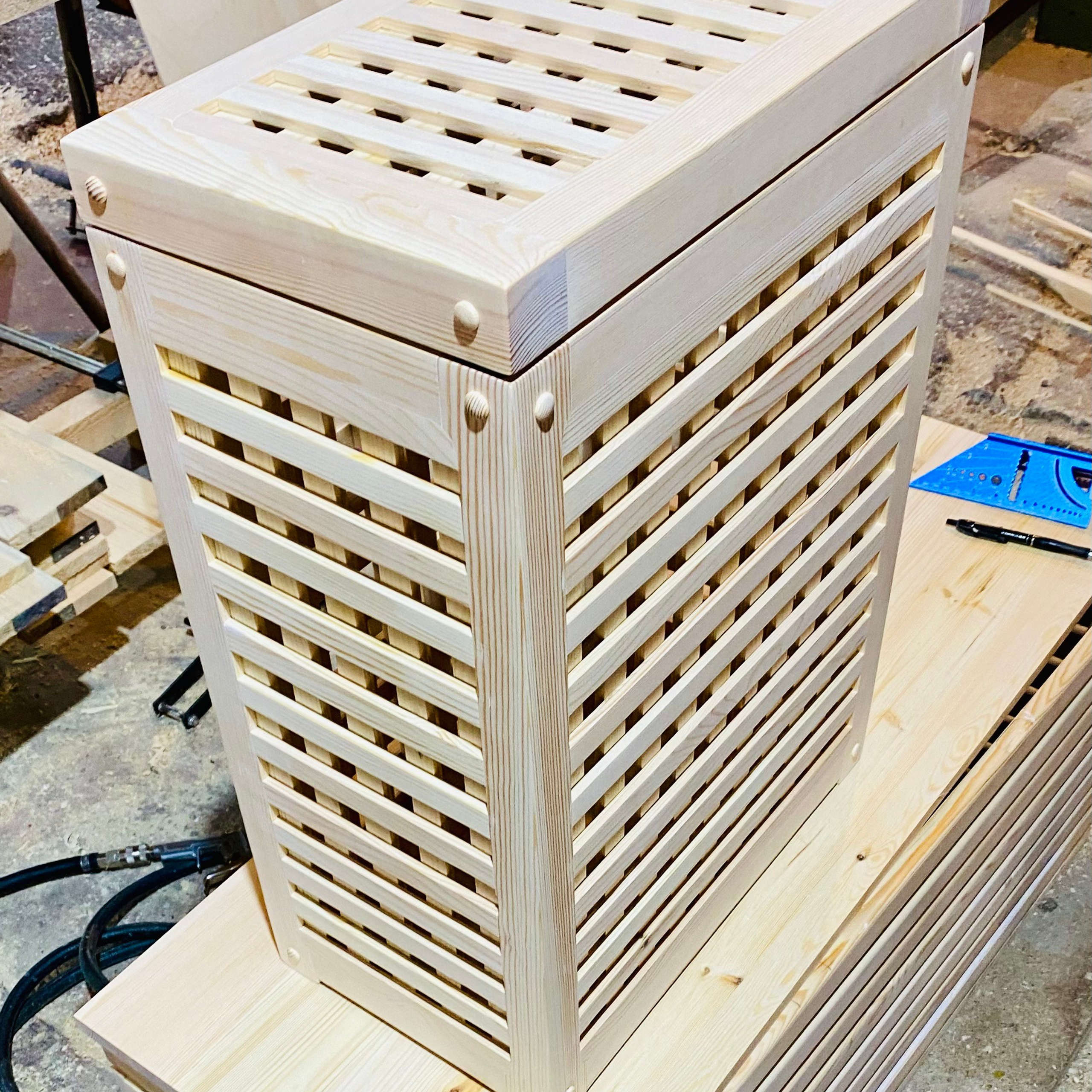 Деревянные ящики. Главная