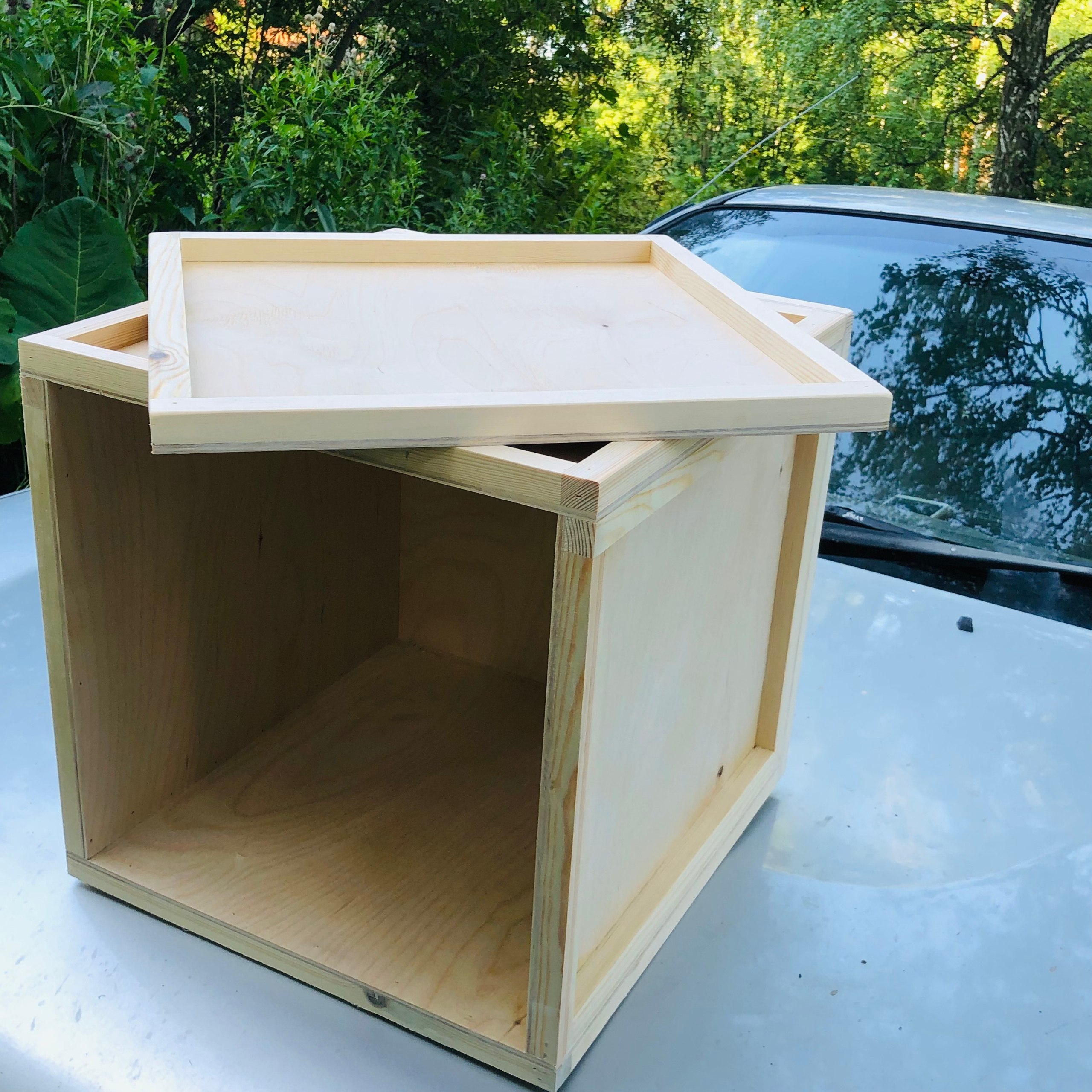 Деревянные ящики. Главная