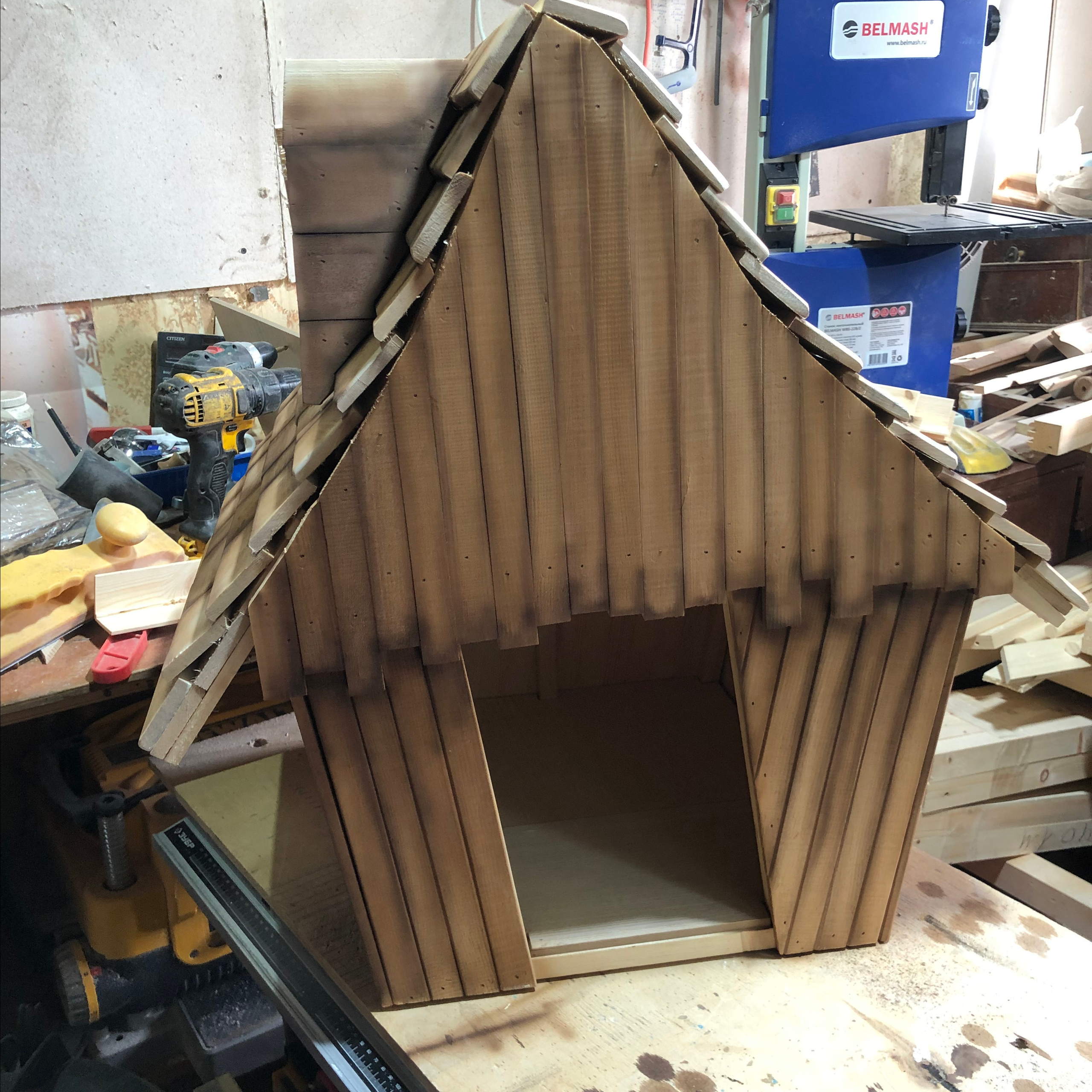 Дома для животных. Главная