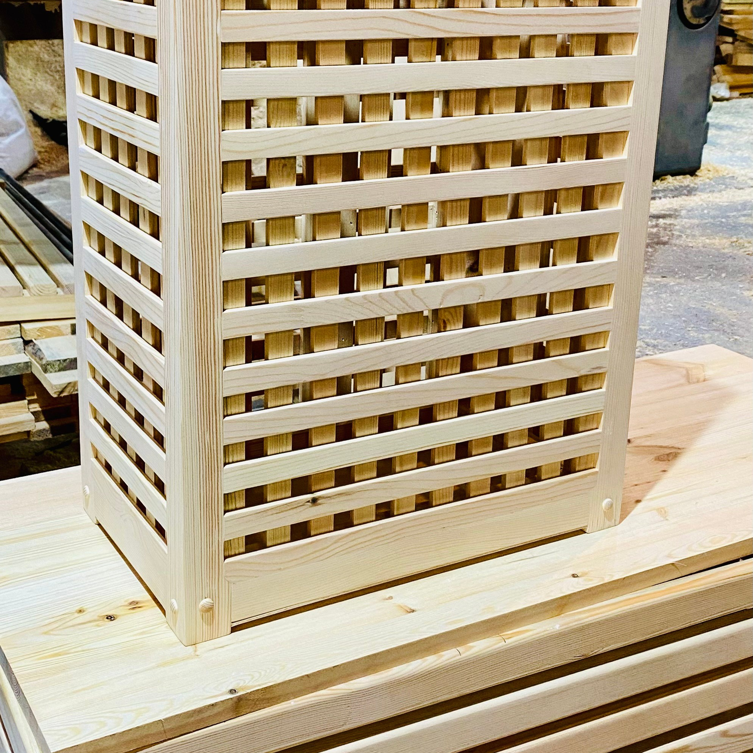 Деревянные ящики. Главная