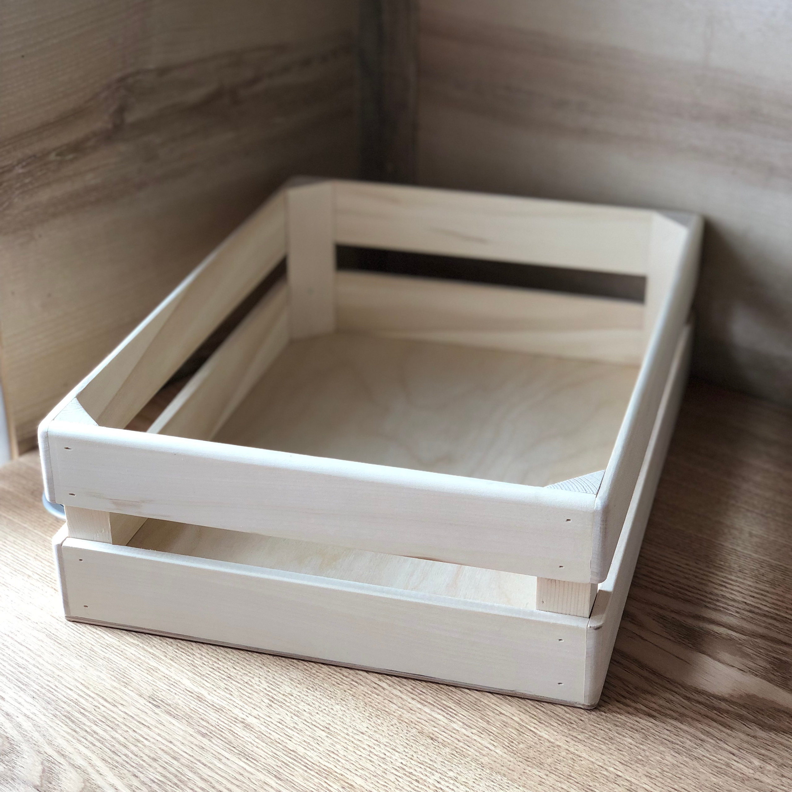 Деревянные ящики. Главная