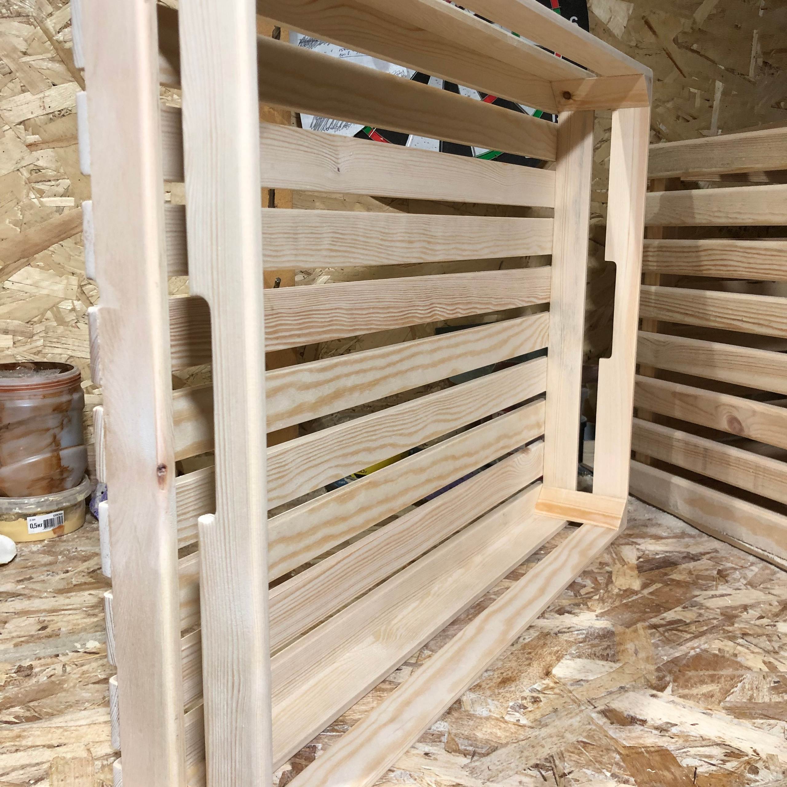 Деревянные ящики. Главная