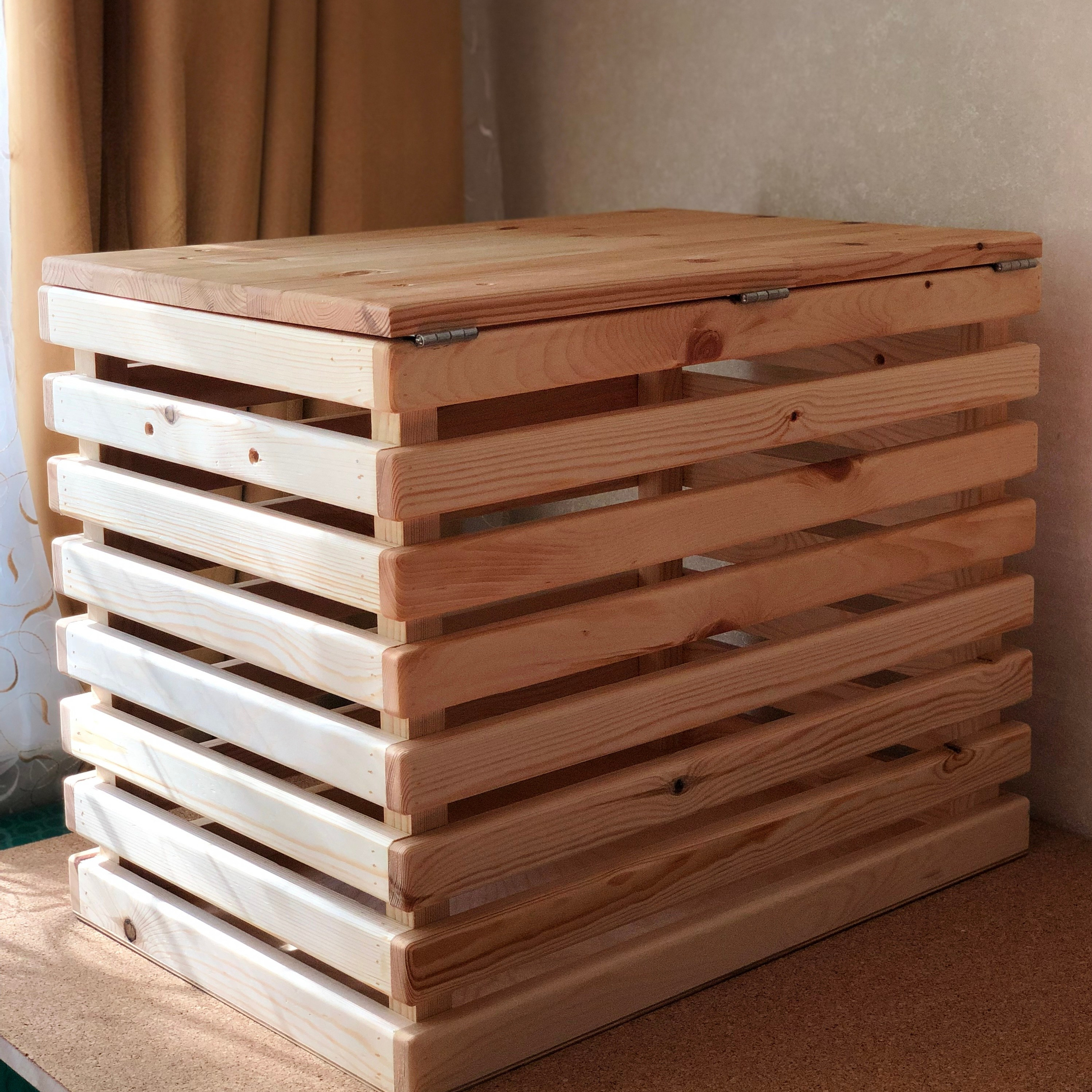 Деревянные ящики. Главная