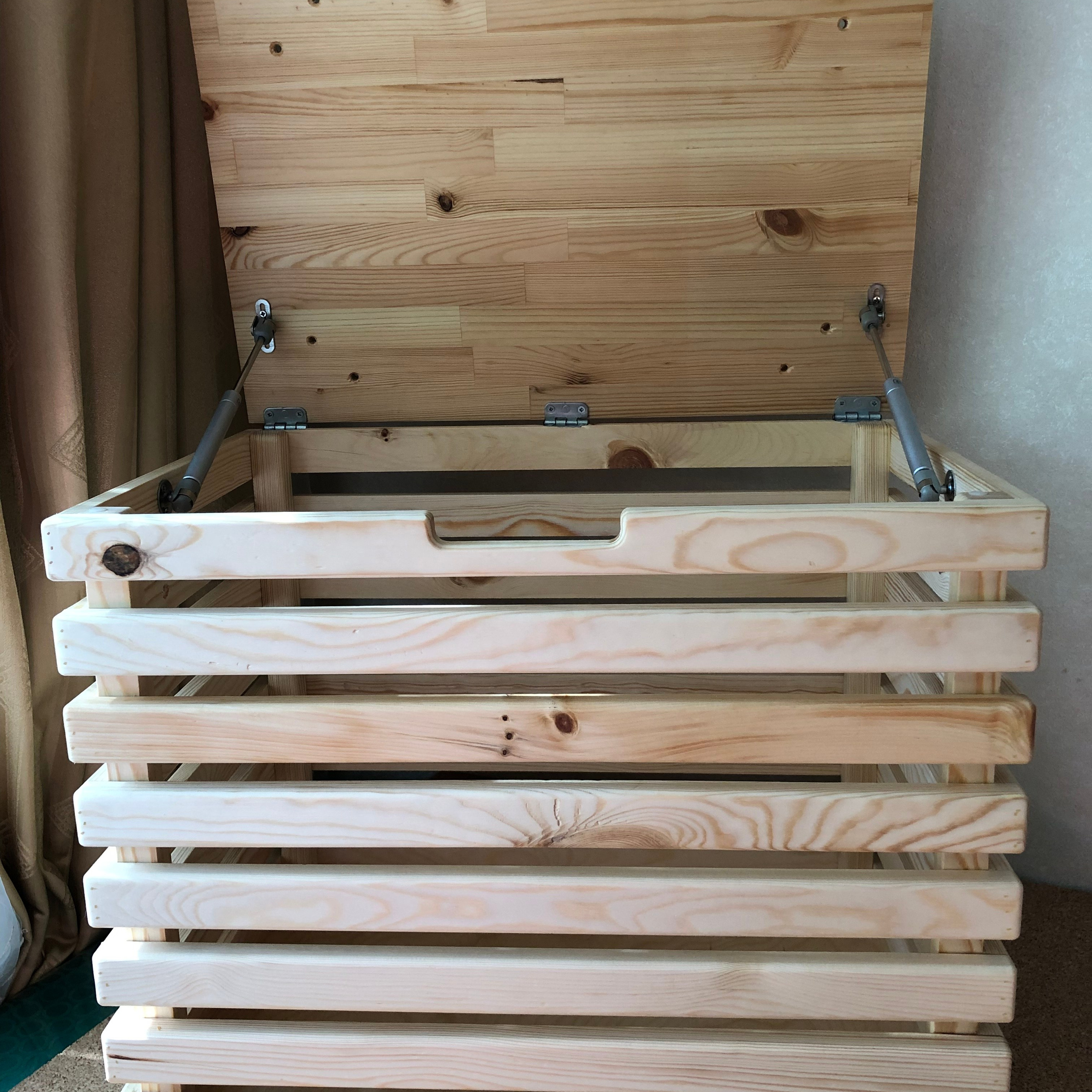 Деревянные ящики. Главная