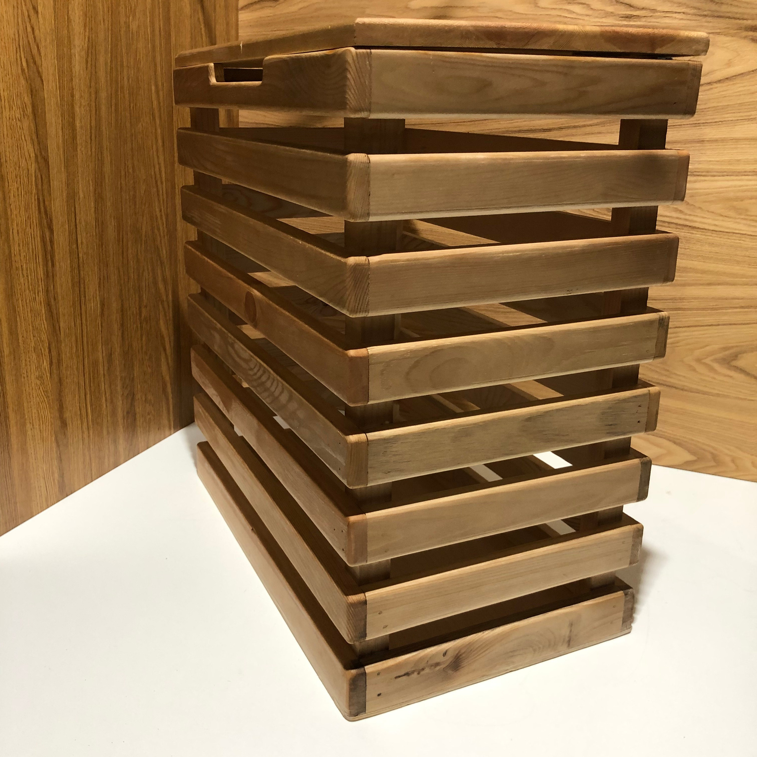 Деревянные ящики. Главная