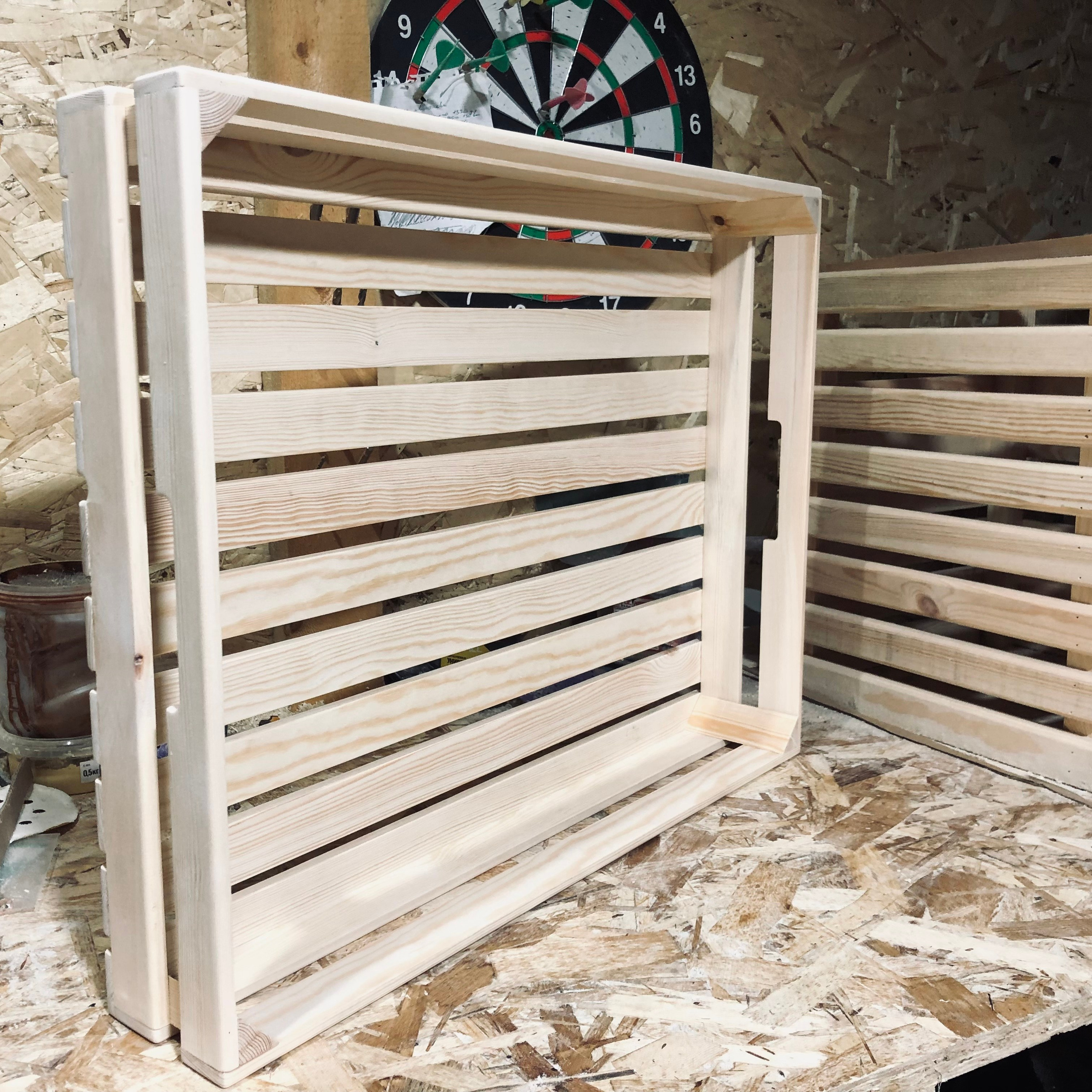 Деревянные ящики. Главная