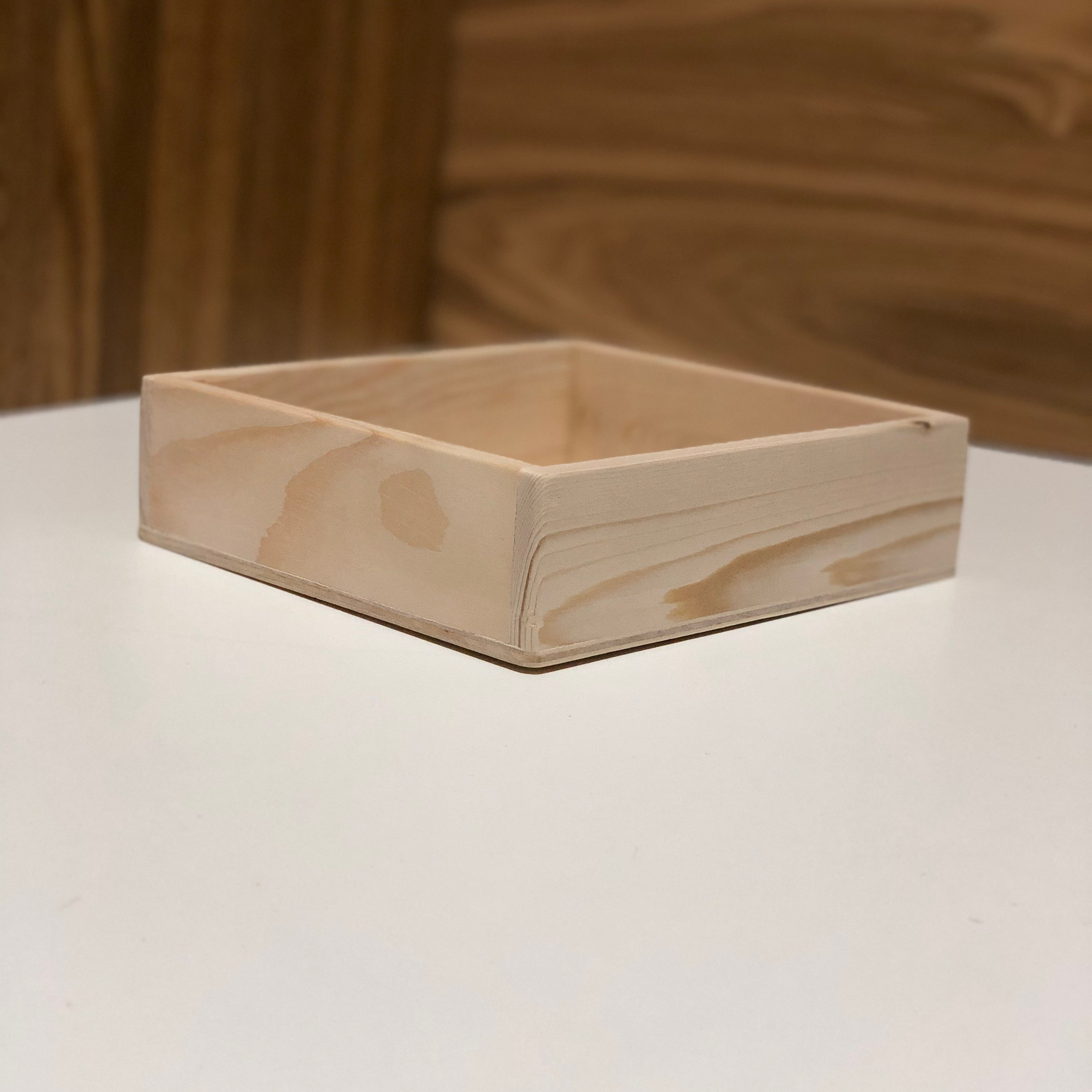 Деревянные ящики. Главная