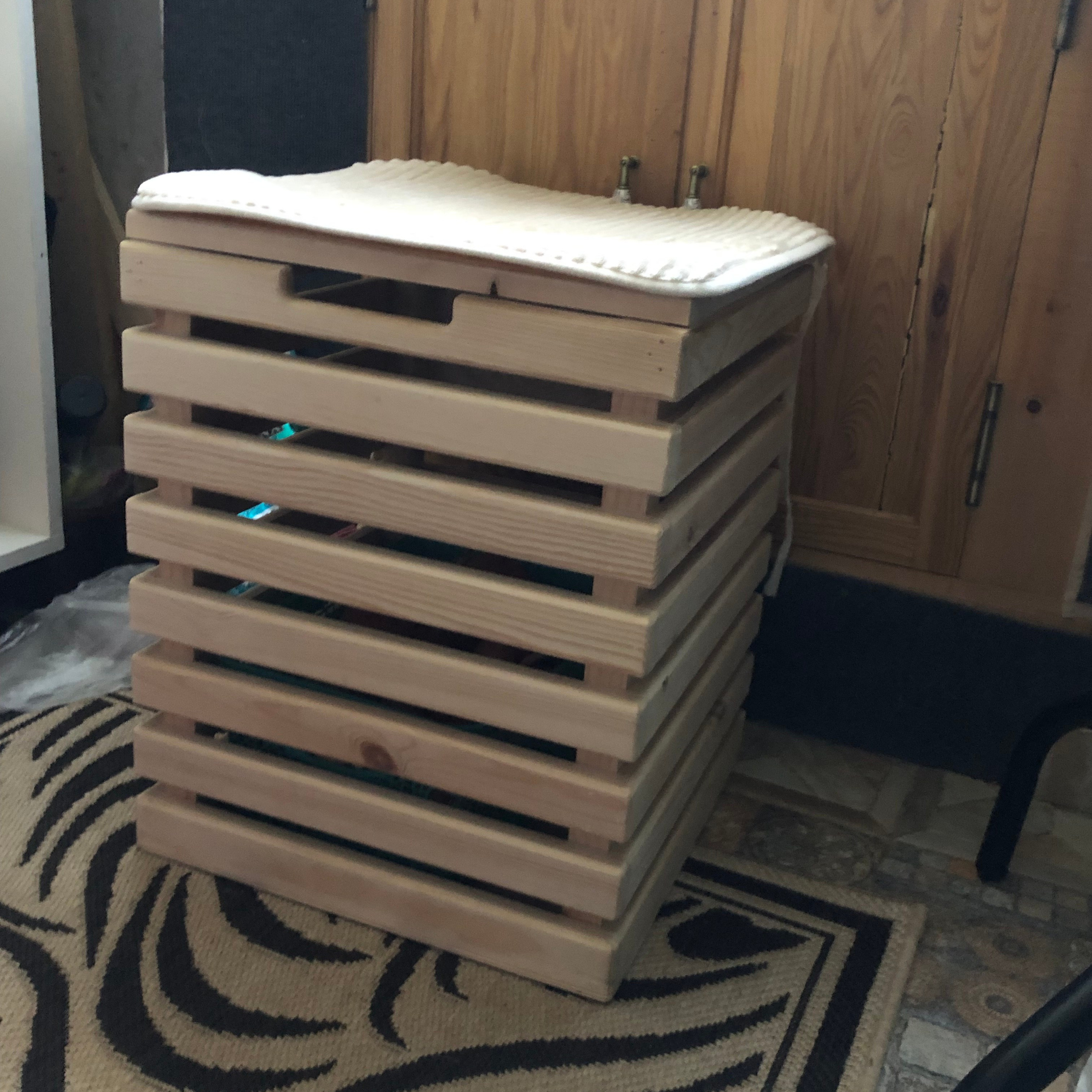 Деревянные ящики. Главная