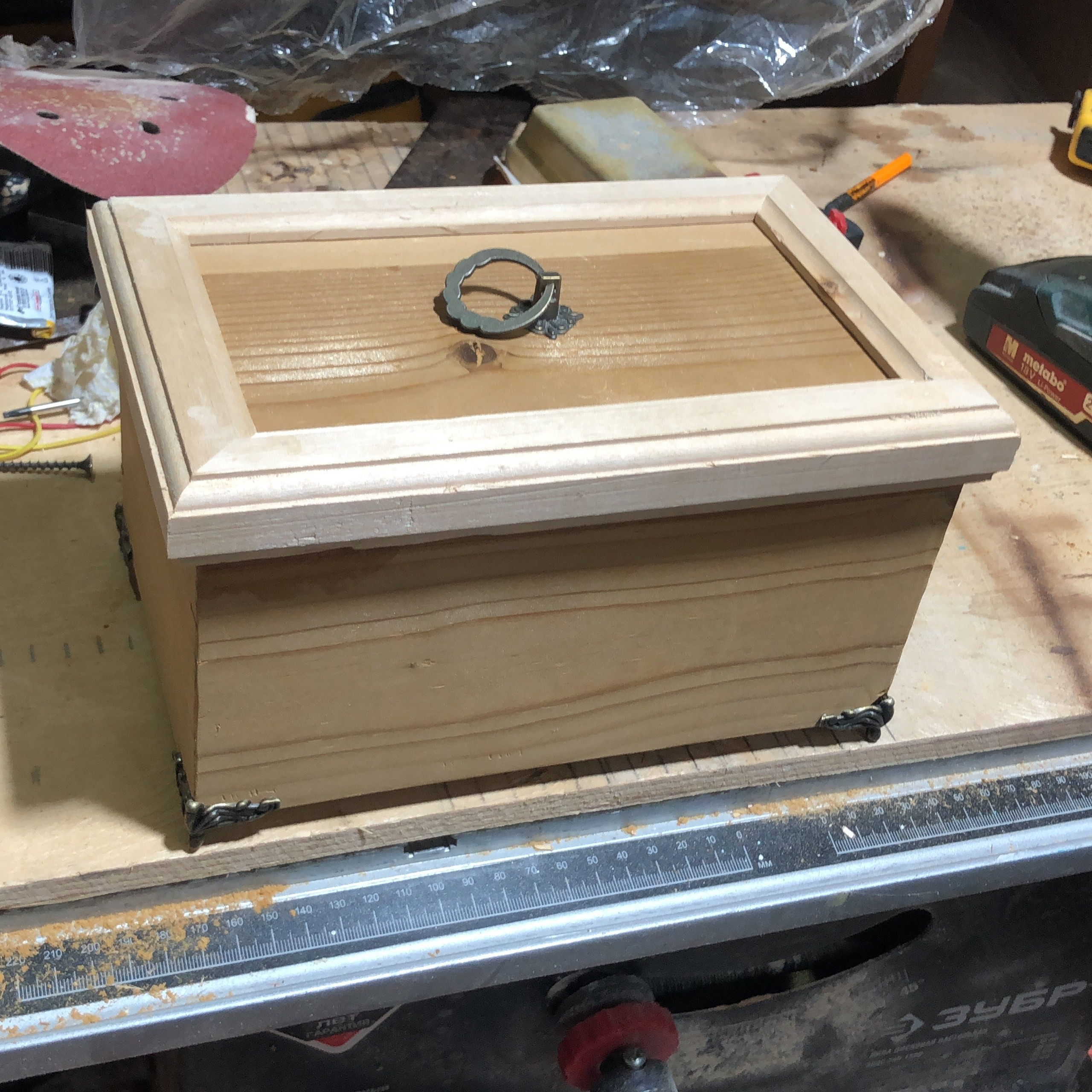 Деревянные ящики. Главная