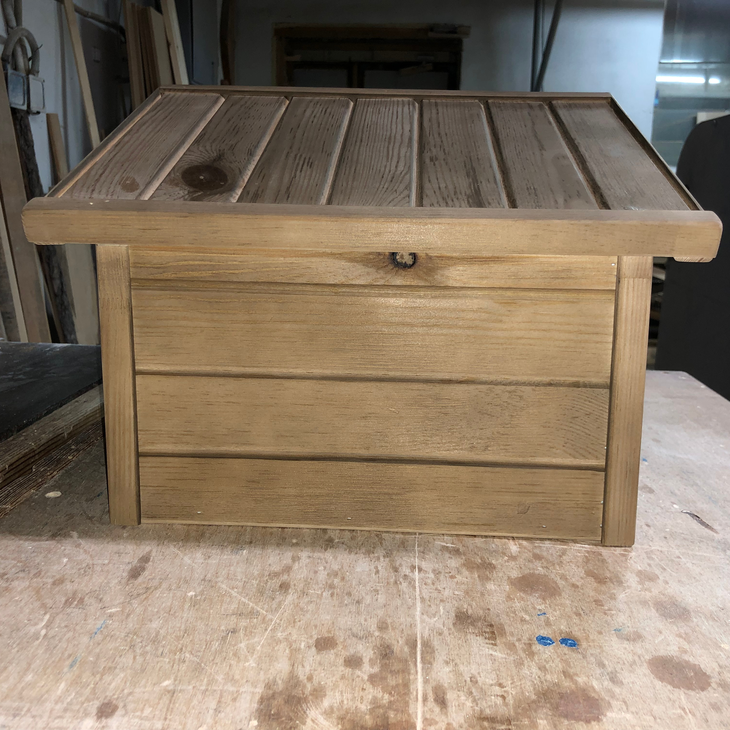 Дома для животных. Главная