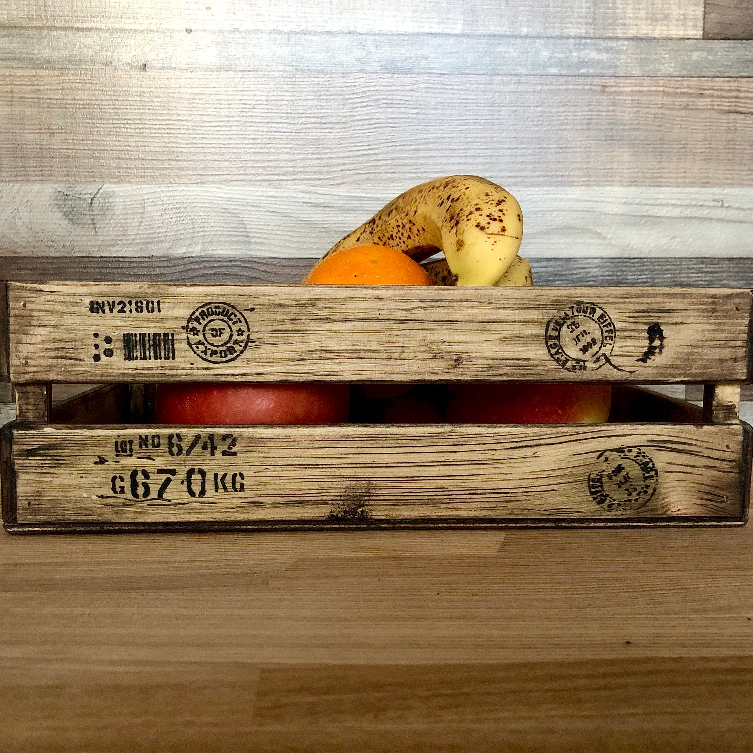 Деревянные ящики. Главная