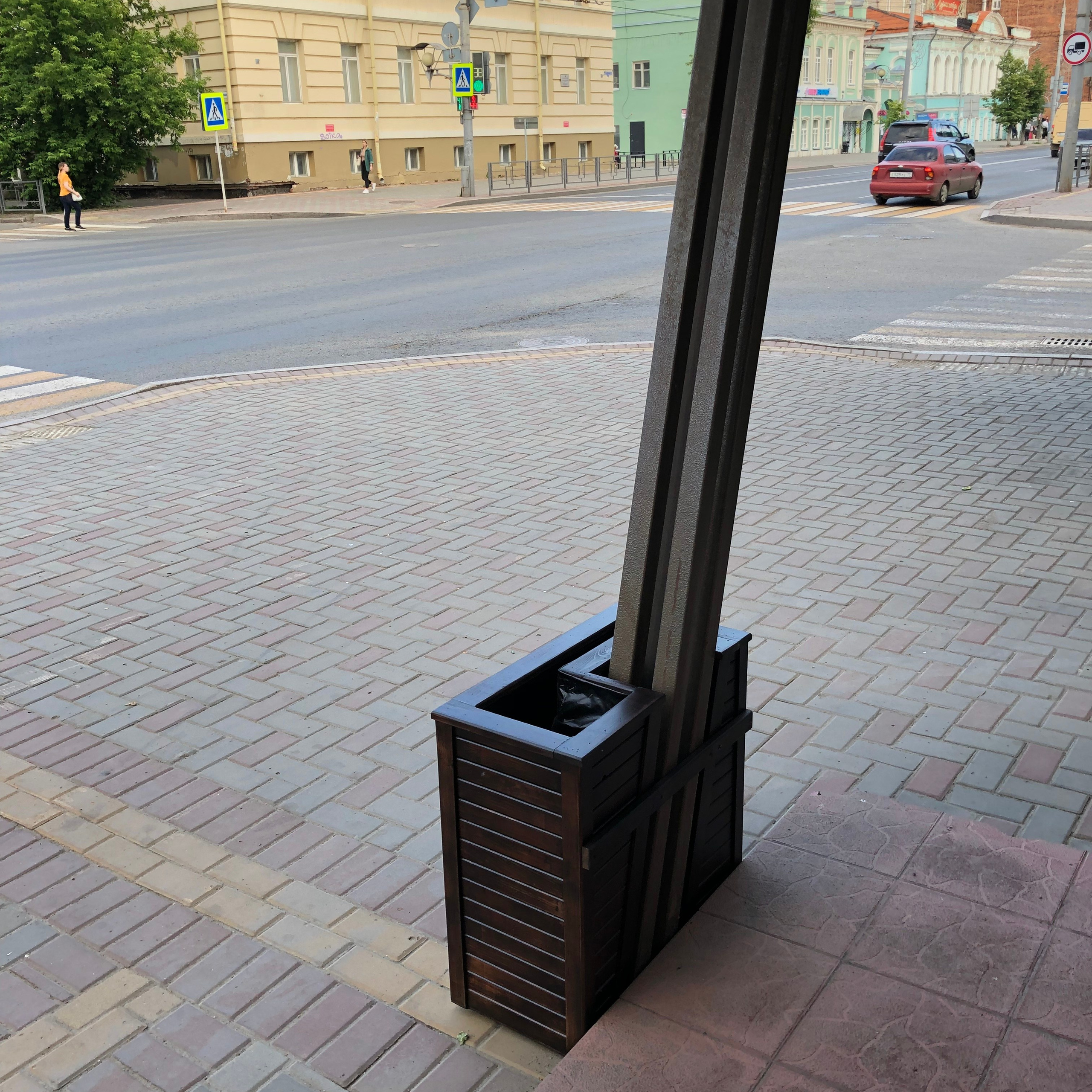 Деревянные ящики. Главная