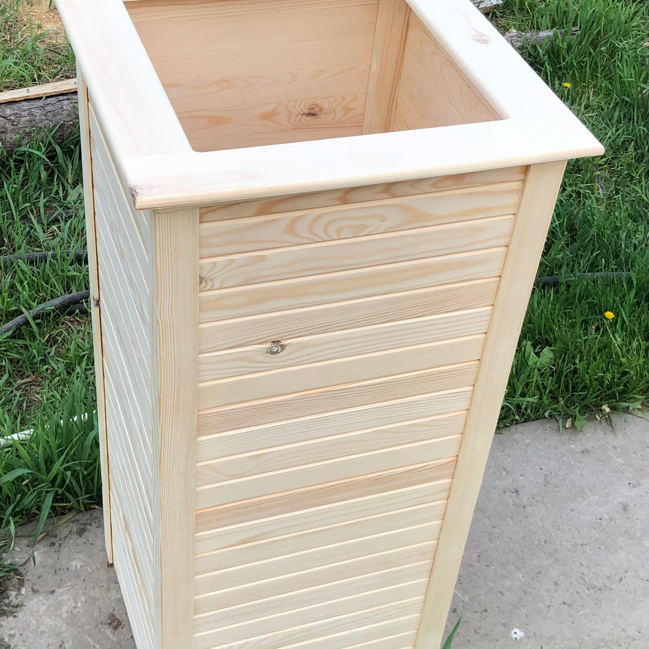 Деревянные ящики. Главная