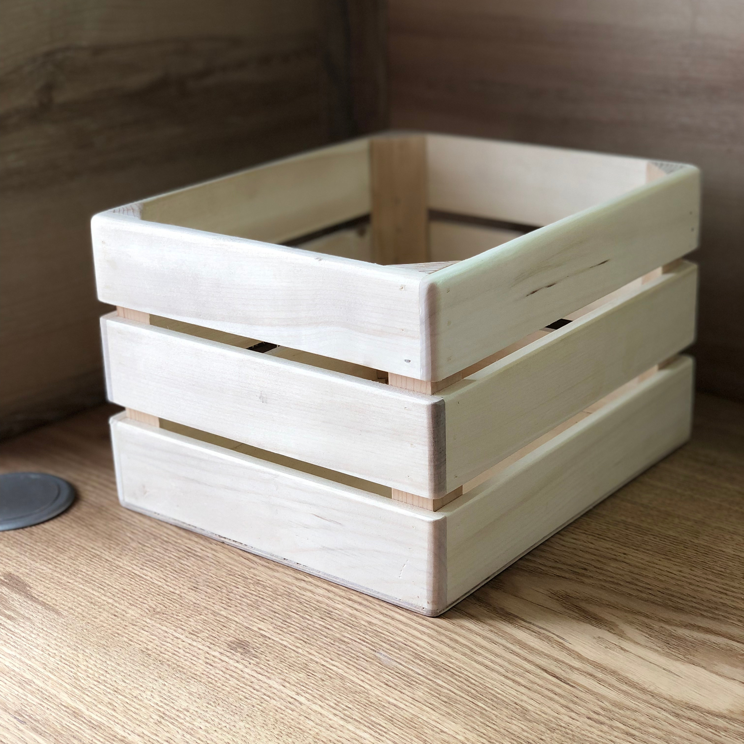 Деревянные ящики. Главная