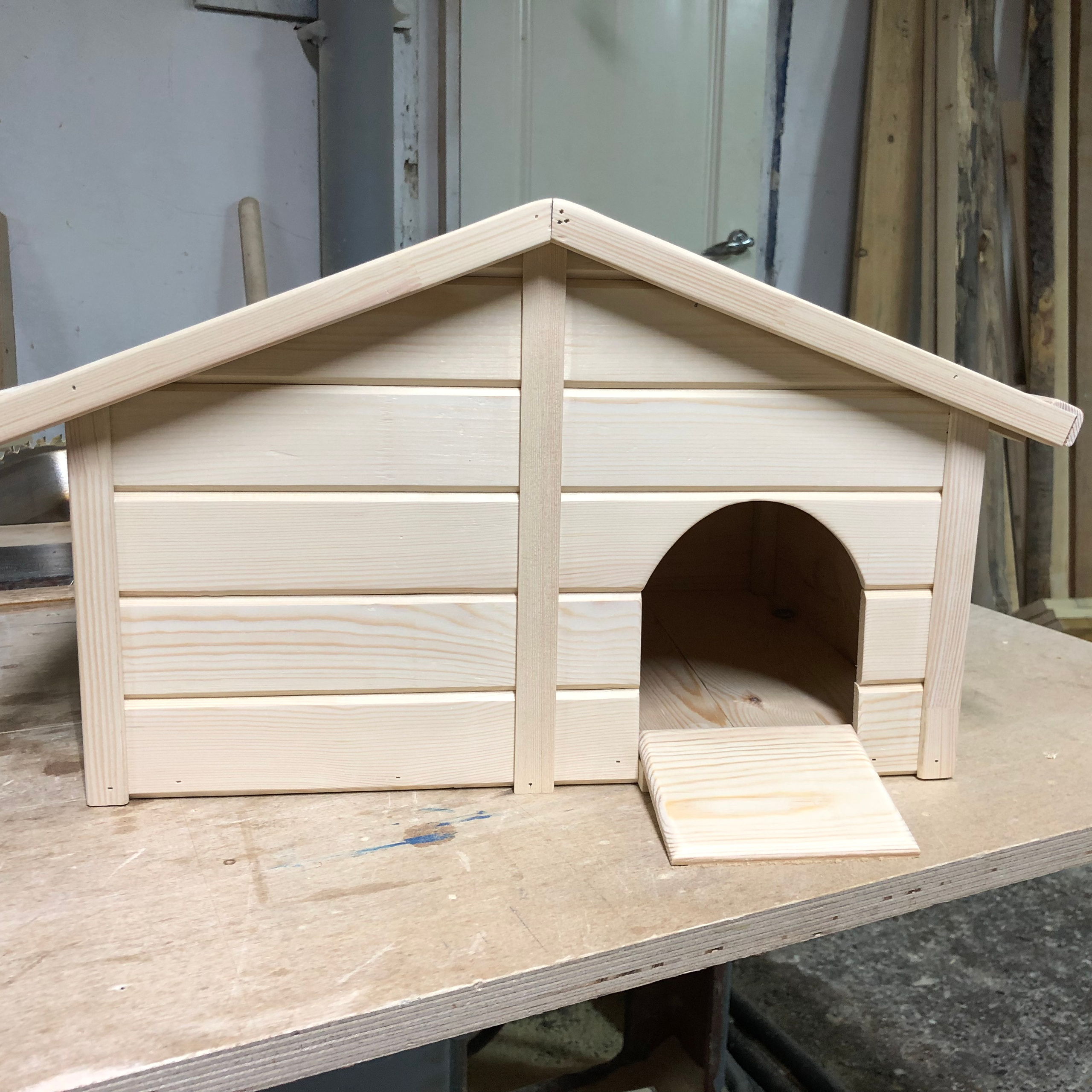 Дома для животных. Главная