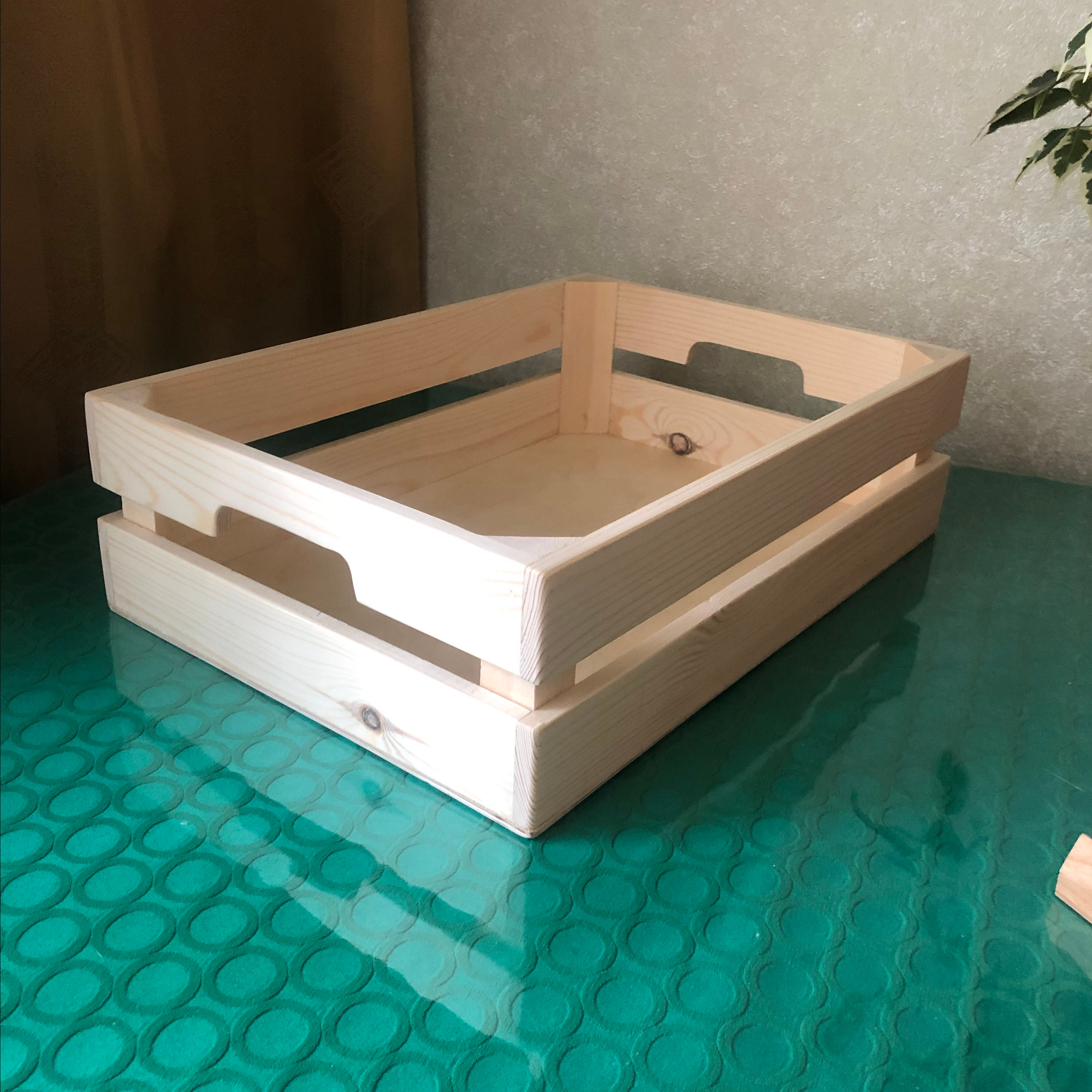 Деревянные ящики. Главная