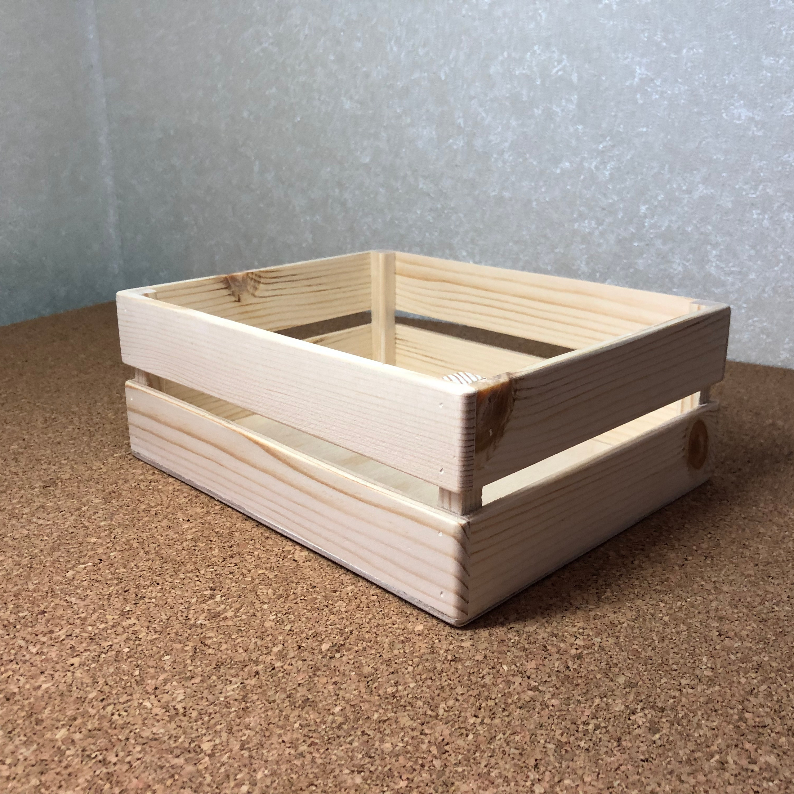 Деревянные ящики. Главная