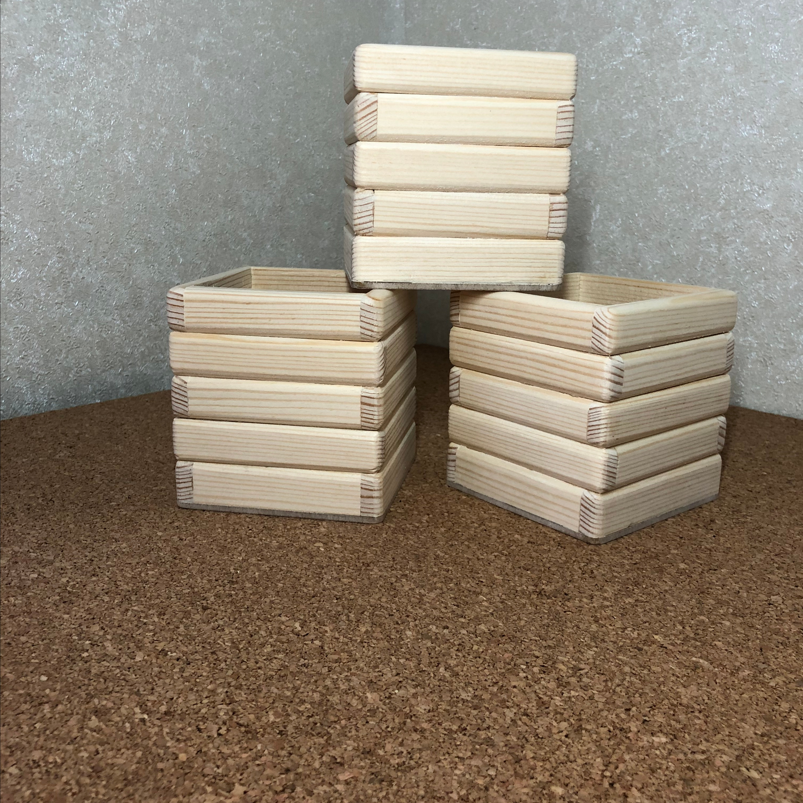 Деревянные ящики. Главная