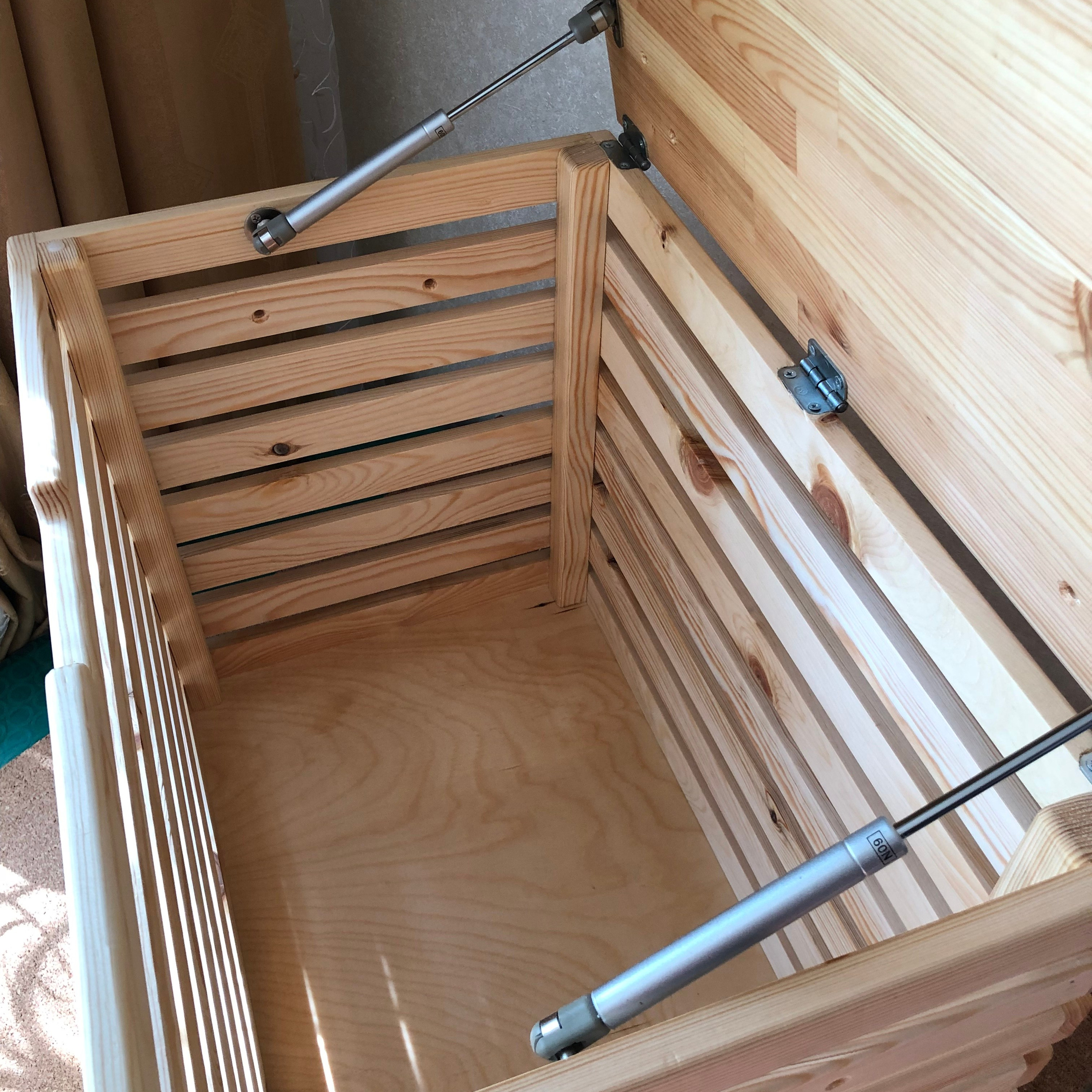 Деревянные ящики. Главная