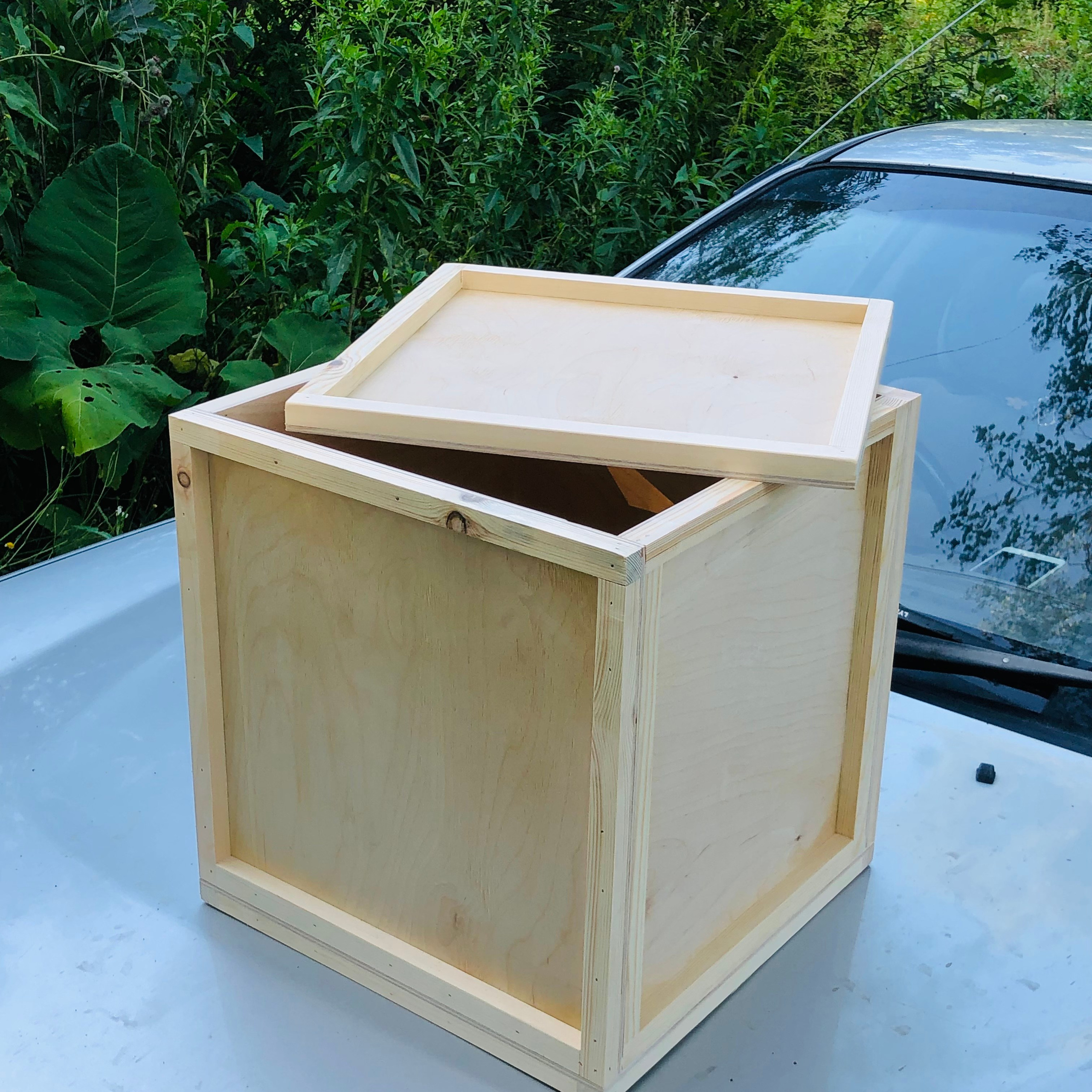 Деревянные ящики. Главная