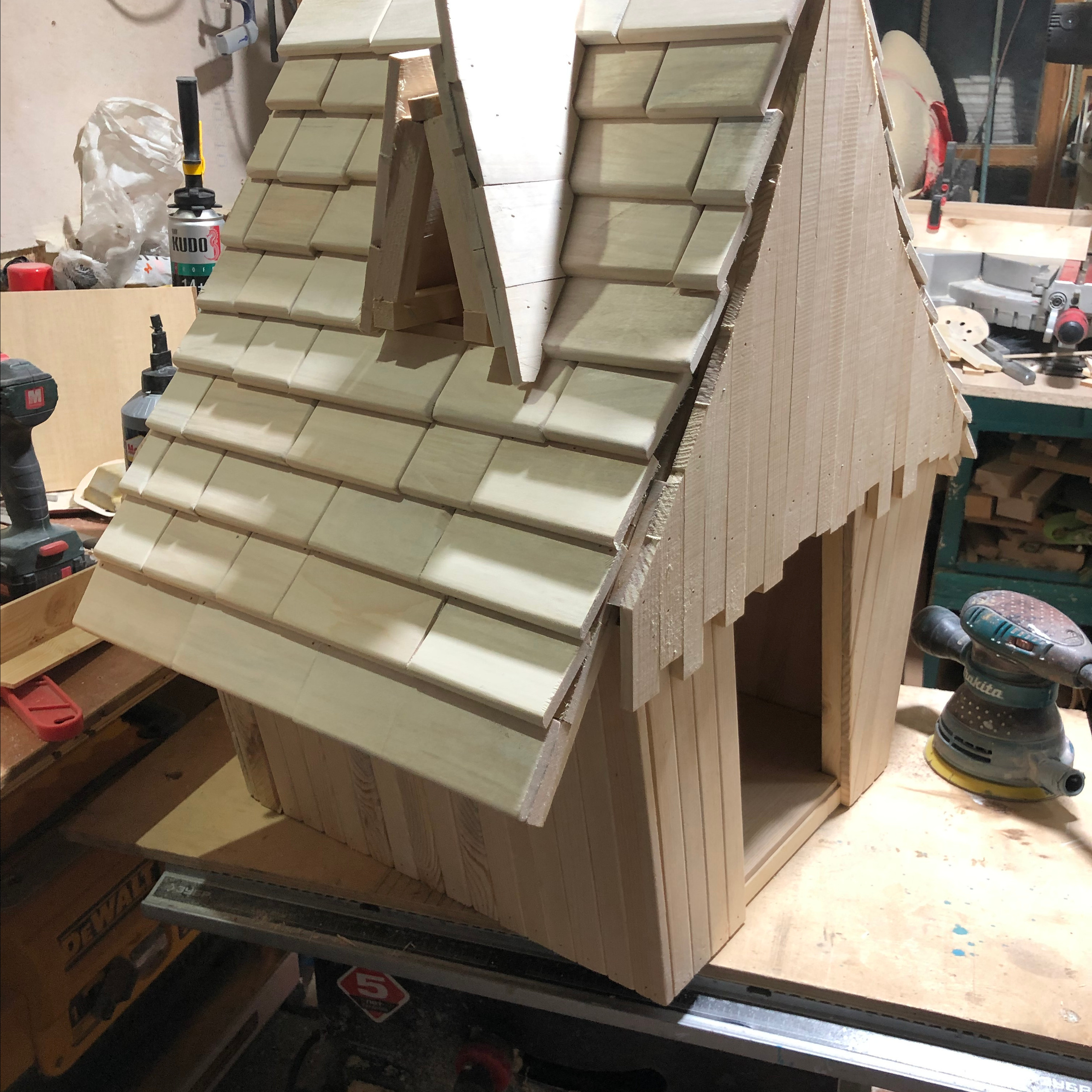 Дома для животных. Главная