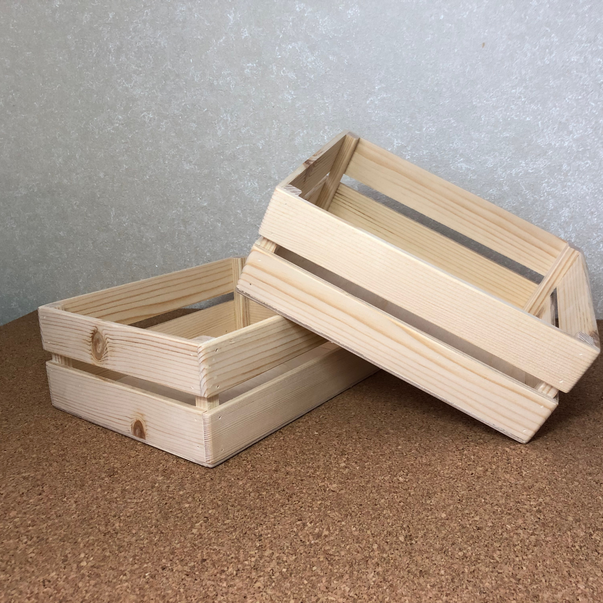 Деревянные ящики. Главная