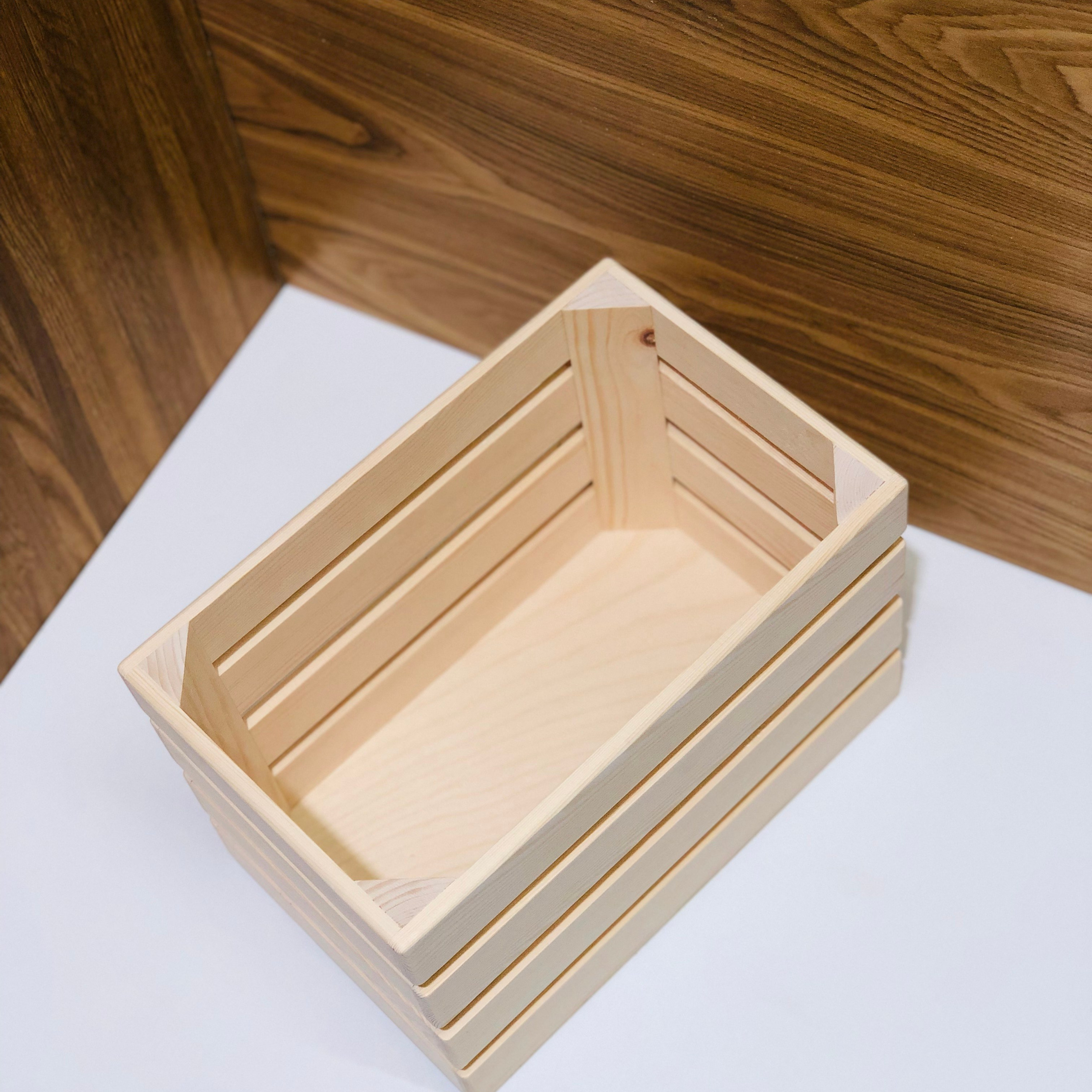 Деревянные ящики. Главная