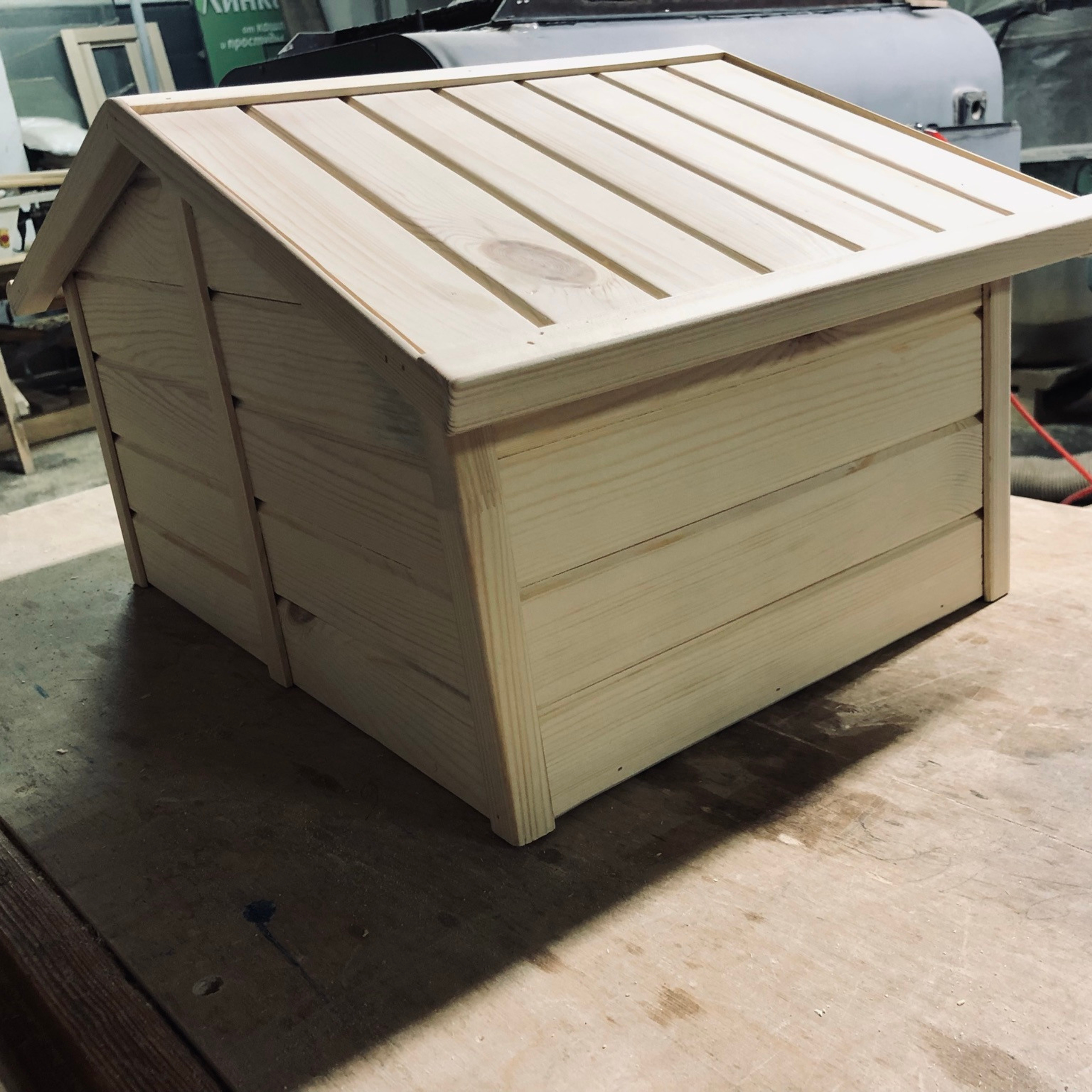 Дома для животных. Главная