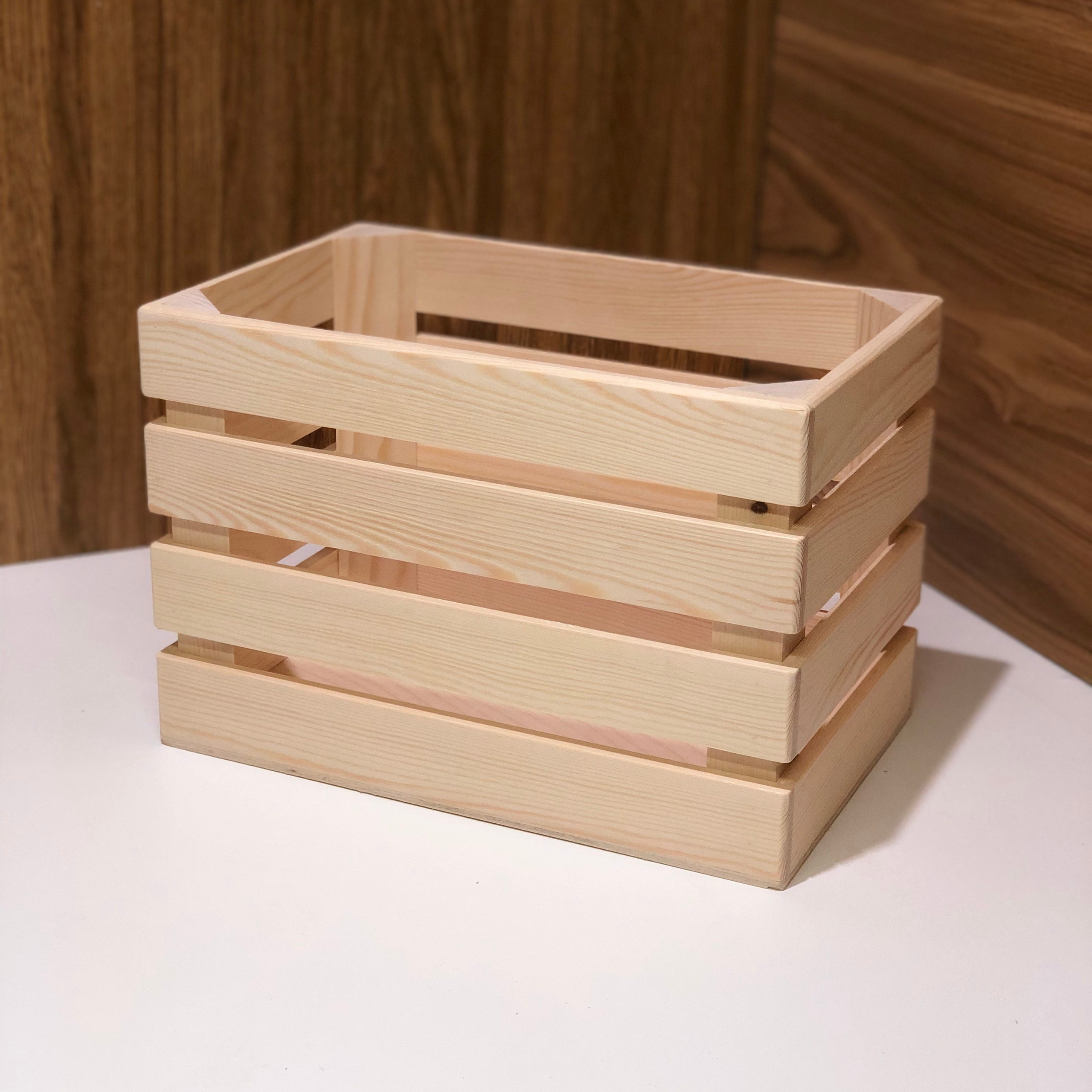 Деревянные ящики. Главная