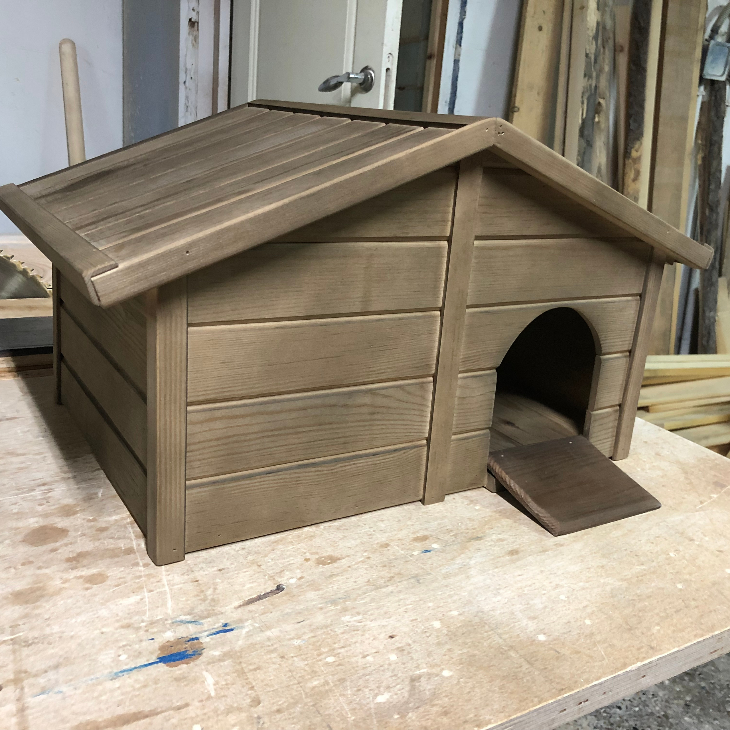 Дома для животных. Главная