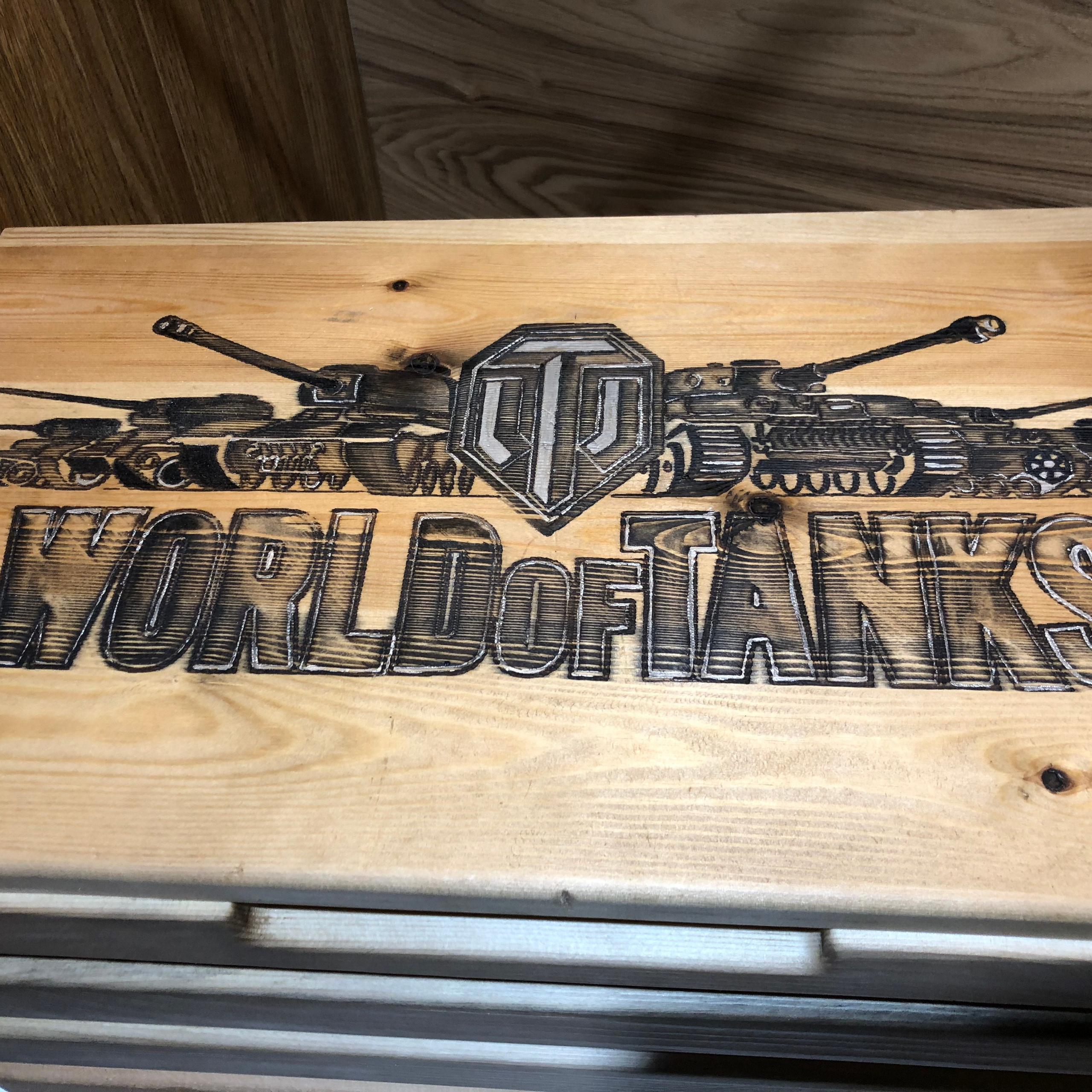 Деревянные ящики. Главная