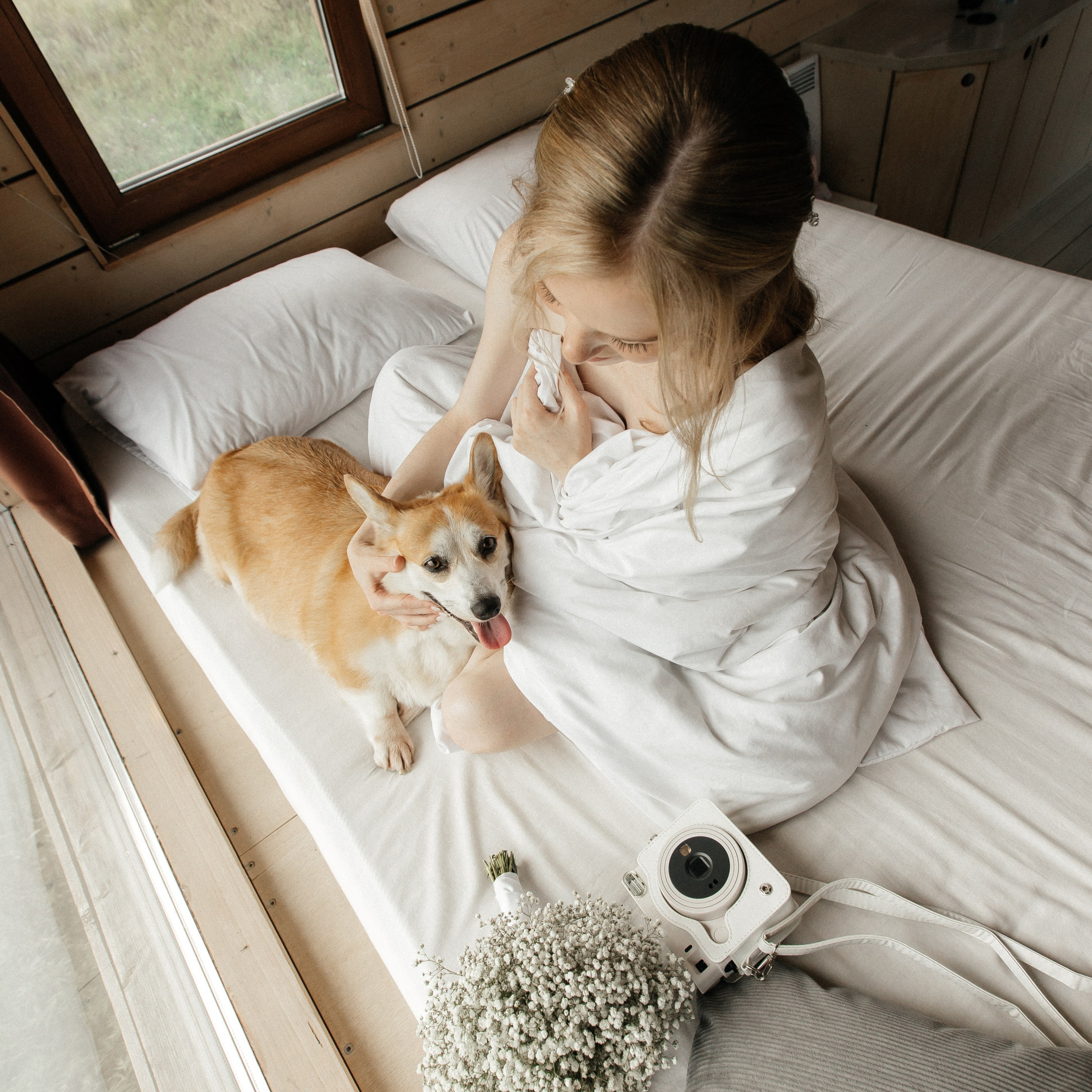 Отзывы. Свадебный фотограф Настя Шелл г. Череповец