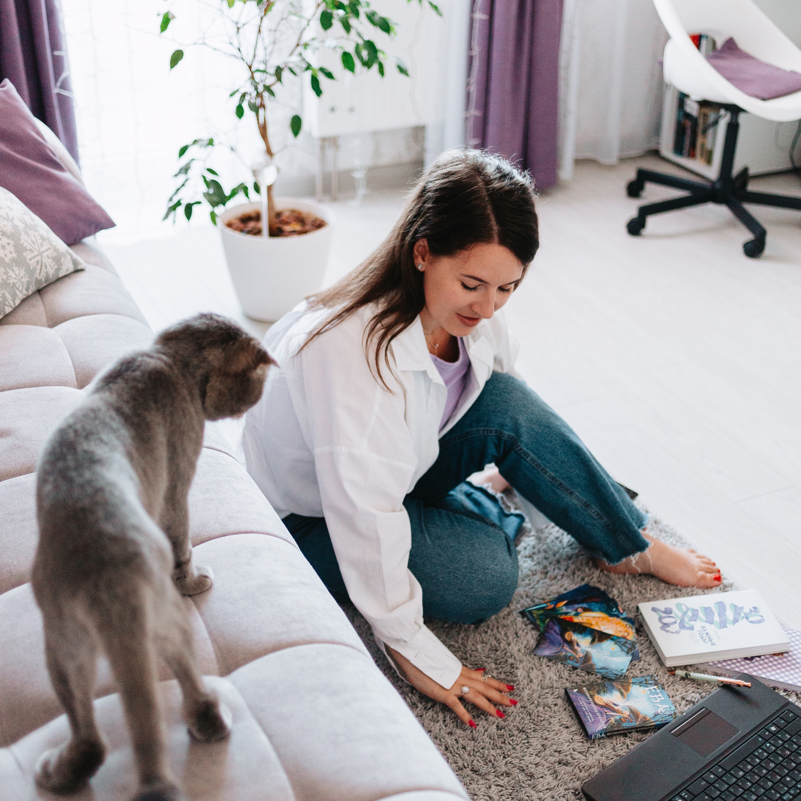 Отзывы. Фотограф Настя Галингер Краснодар