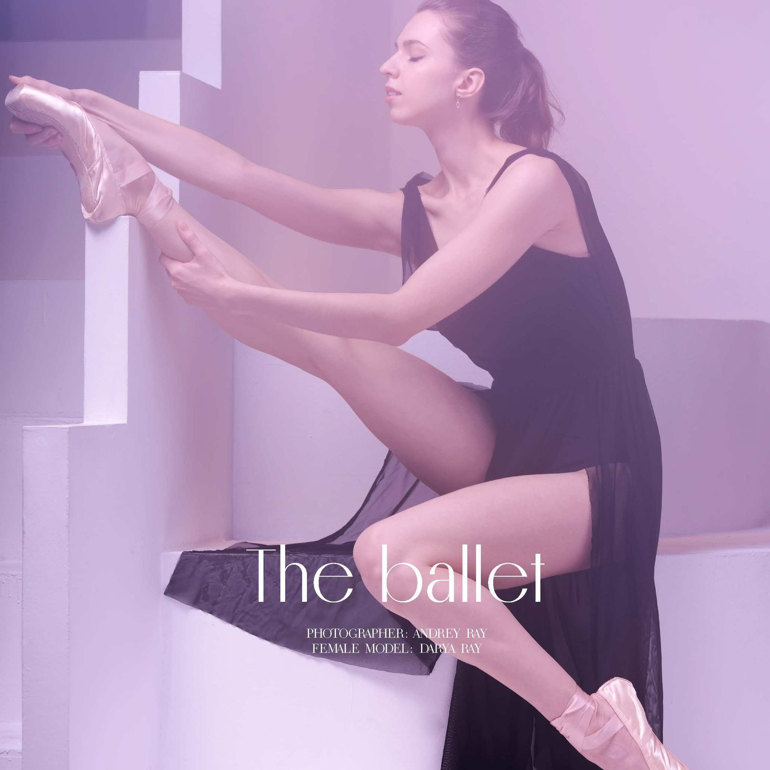 ANDREY RAY: а contemporary artist and spiritual guide of meanings