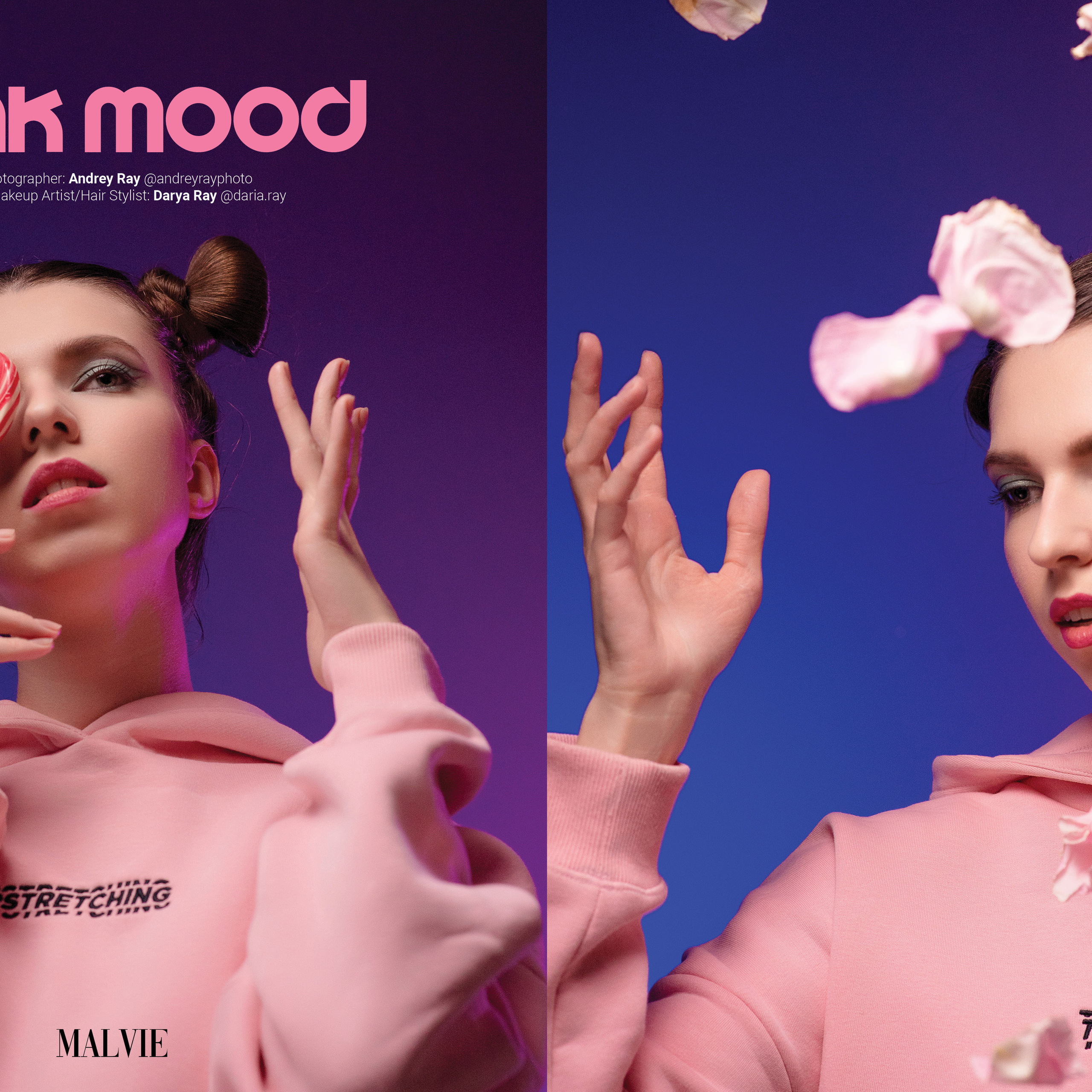 ANDREY RAY: а contemporary artist and spiritual guide of meanings