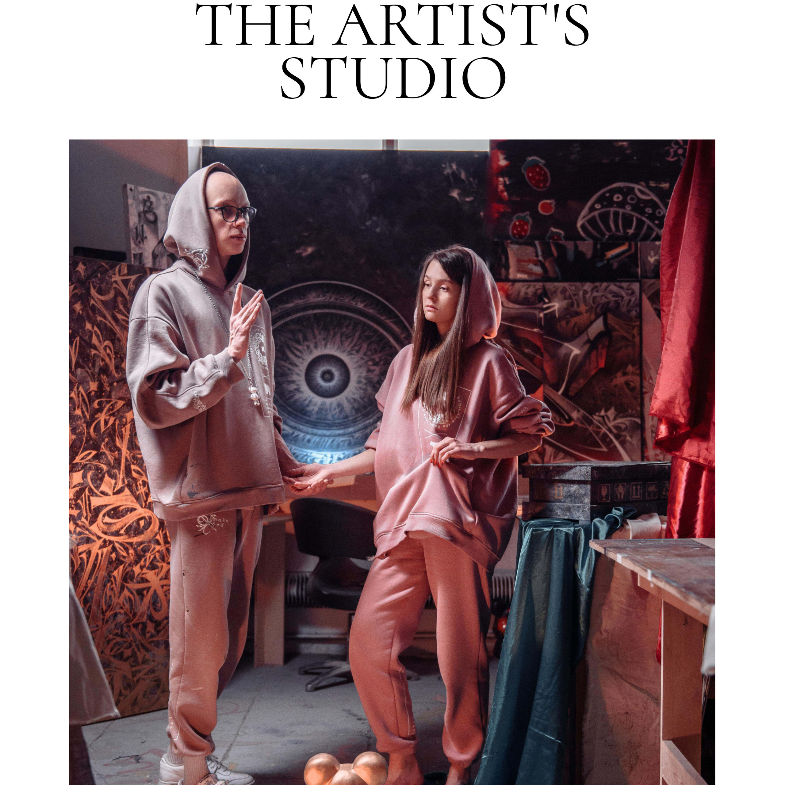 ANDREY RAY: а contemporary artist and spiritual guide of meanings