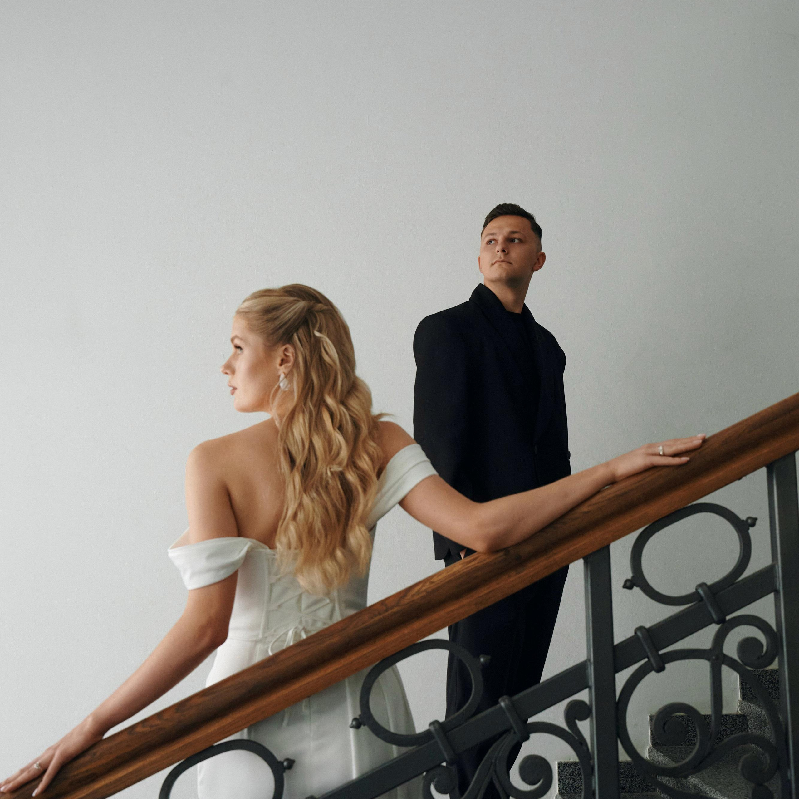 Надя и Паша