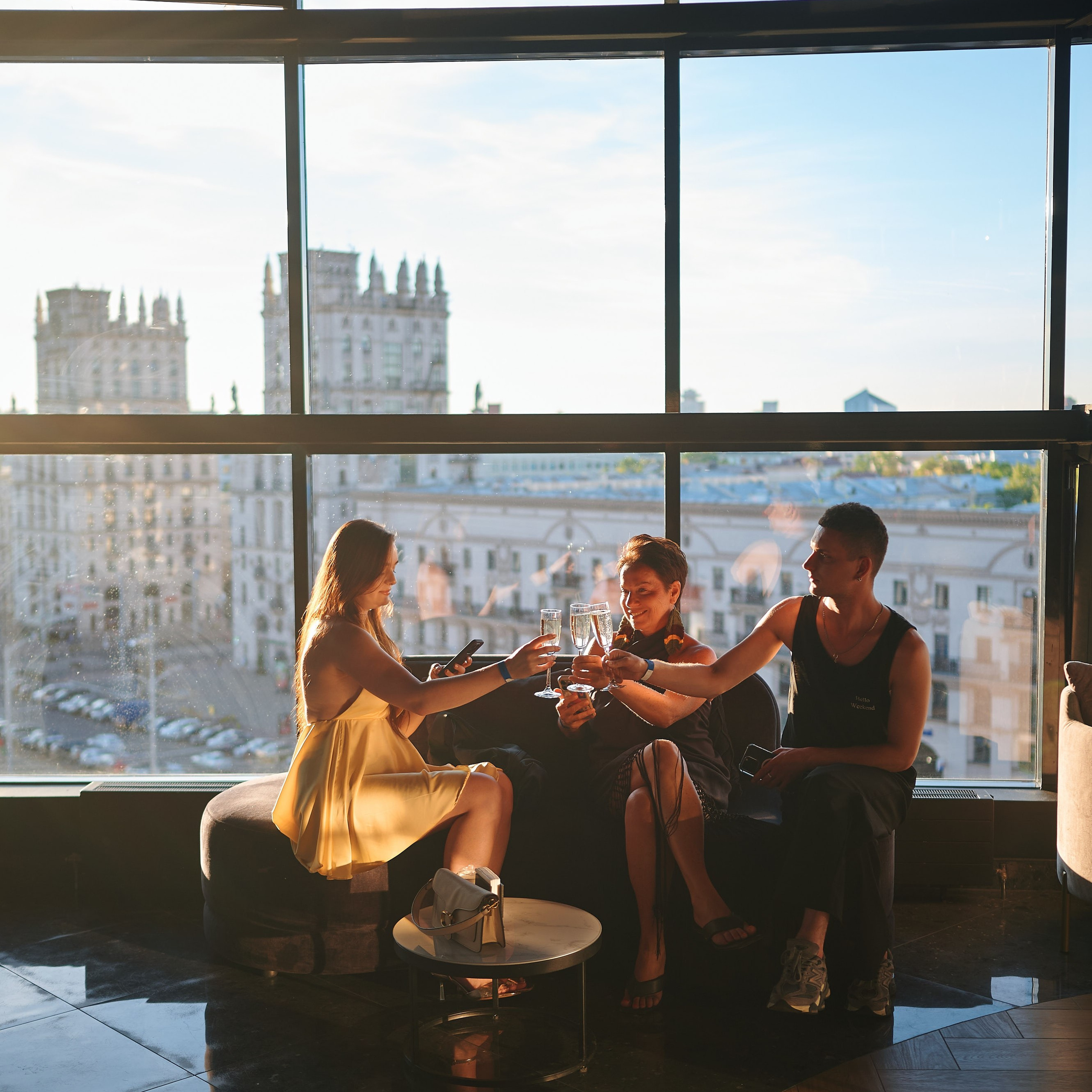 Предпоказ SKYLINE