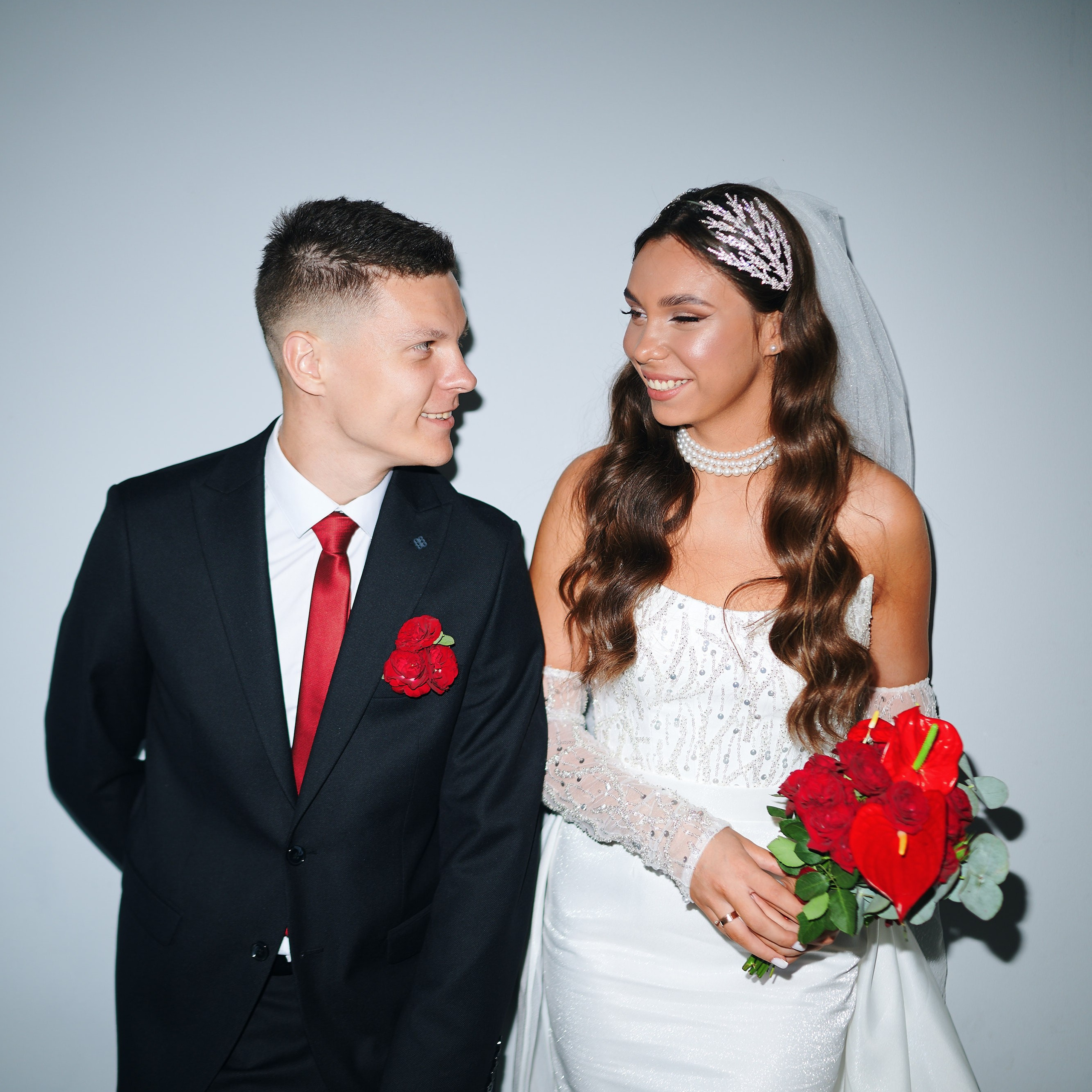 Полина и Влад