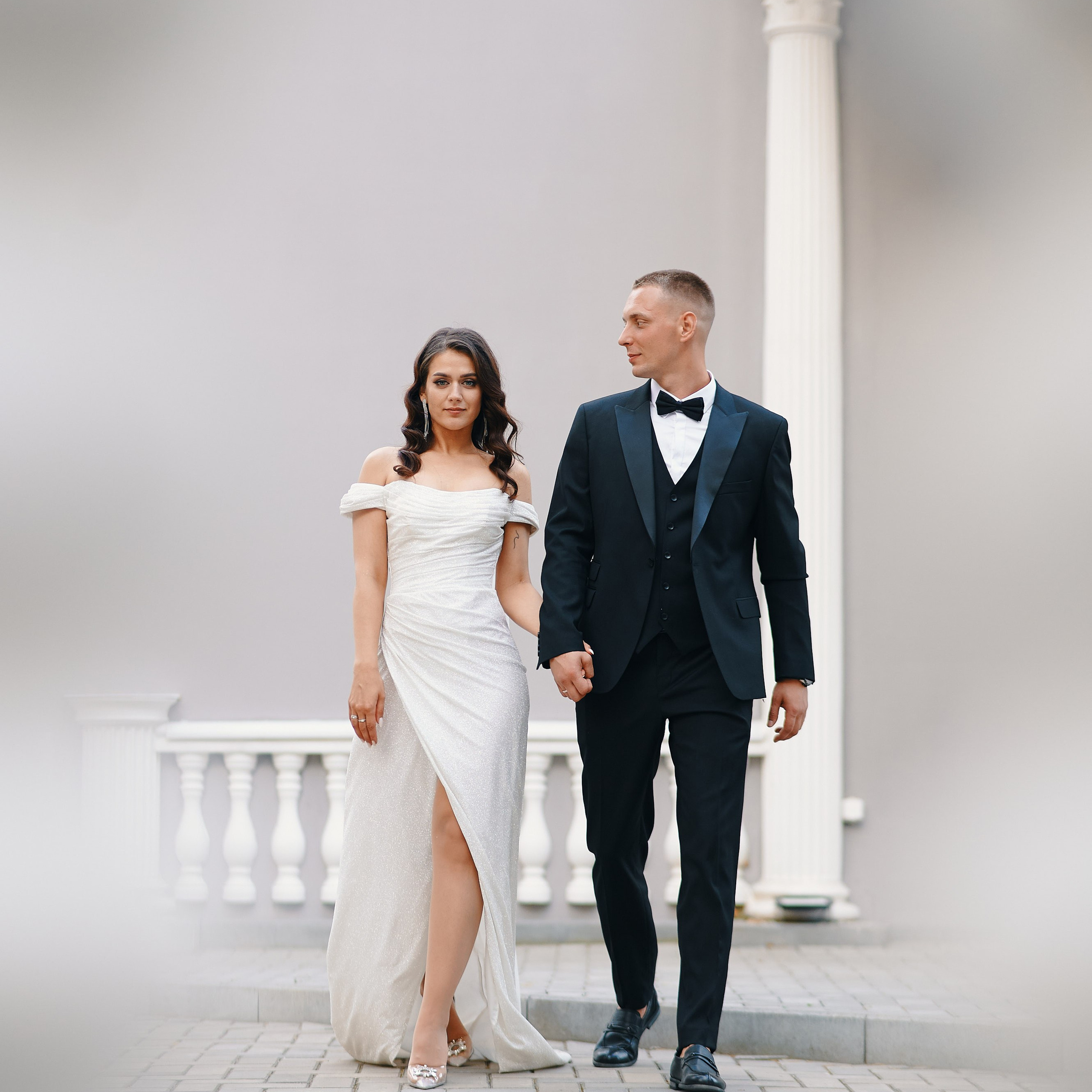 Алеся и Матвей